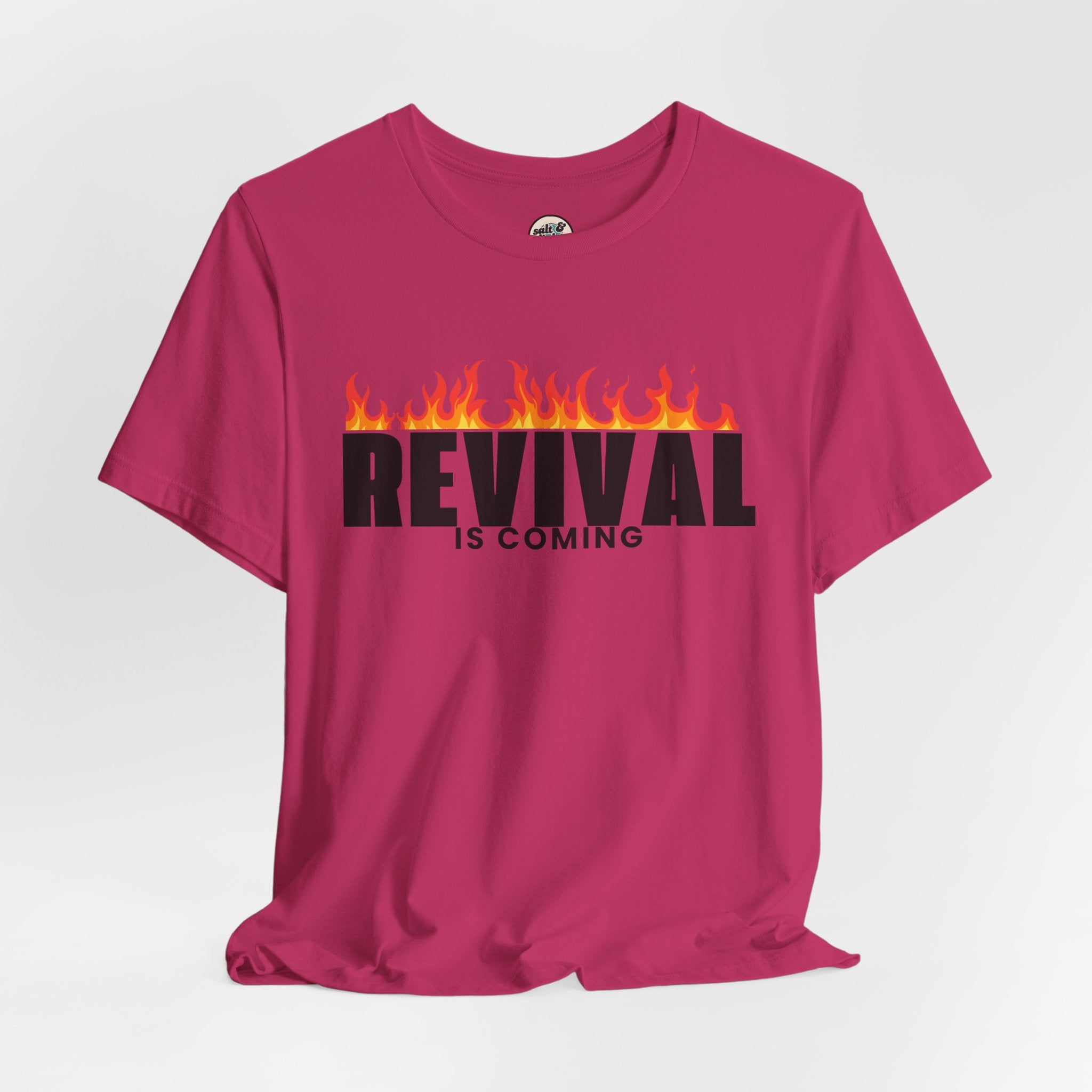 REVIVAL IS COMING Tee