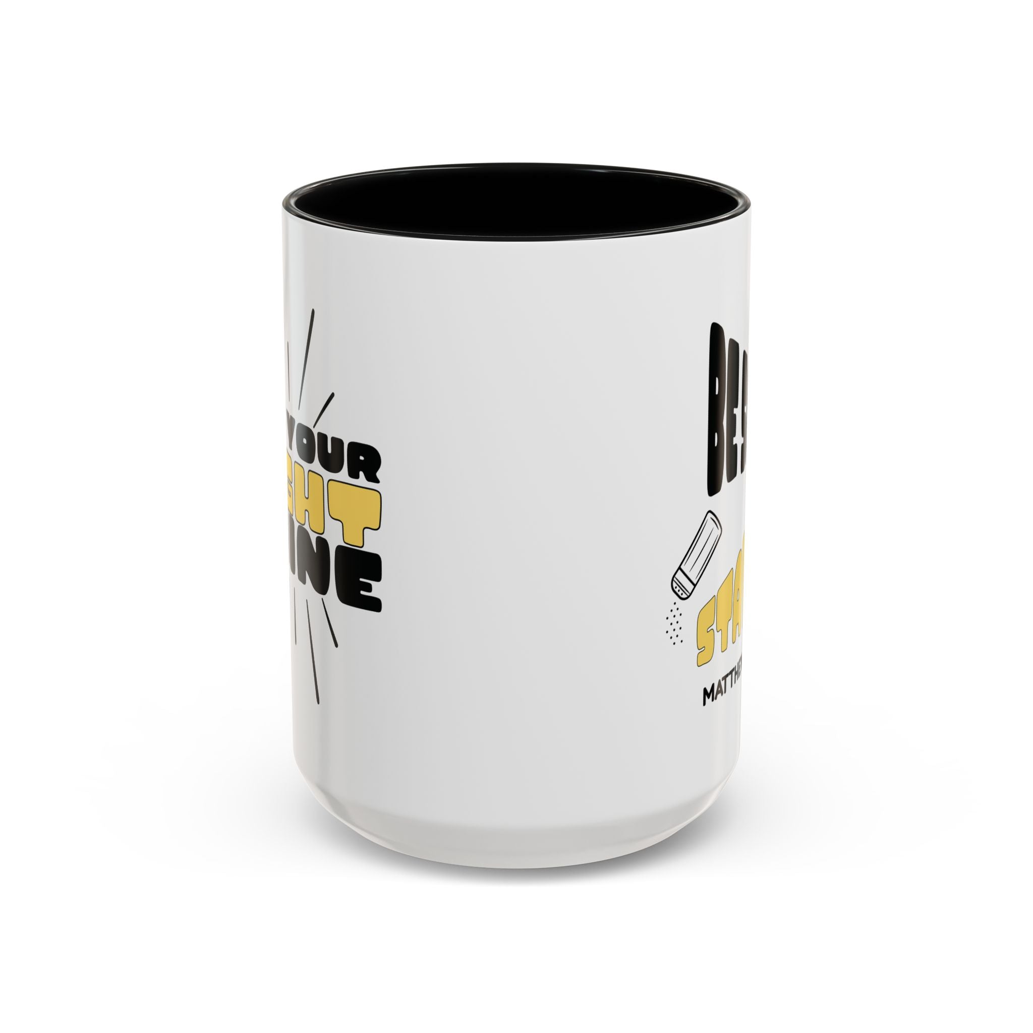 Be Salty Stay Lit Mug