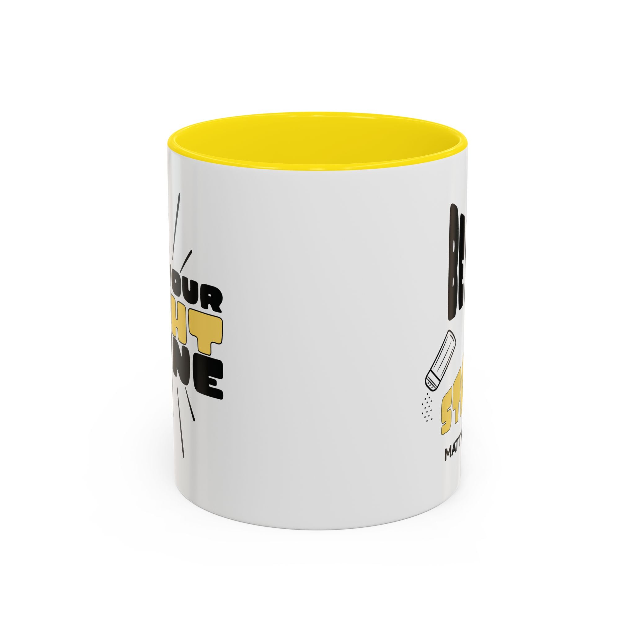 Be Salty Stay Lit Mug