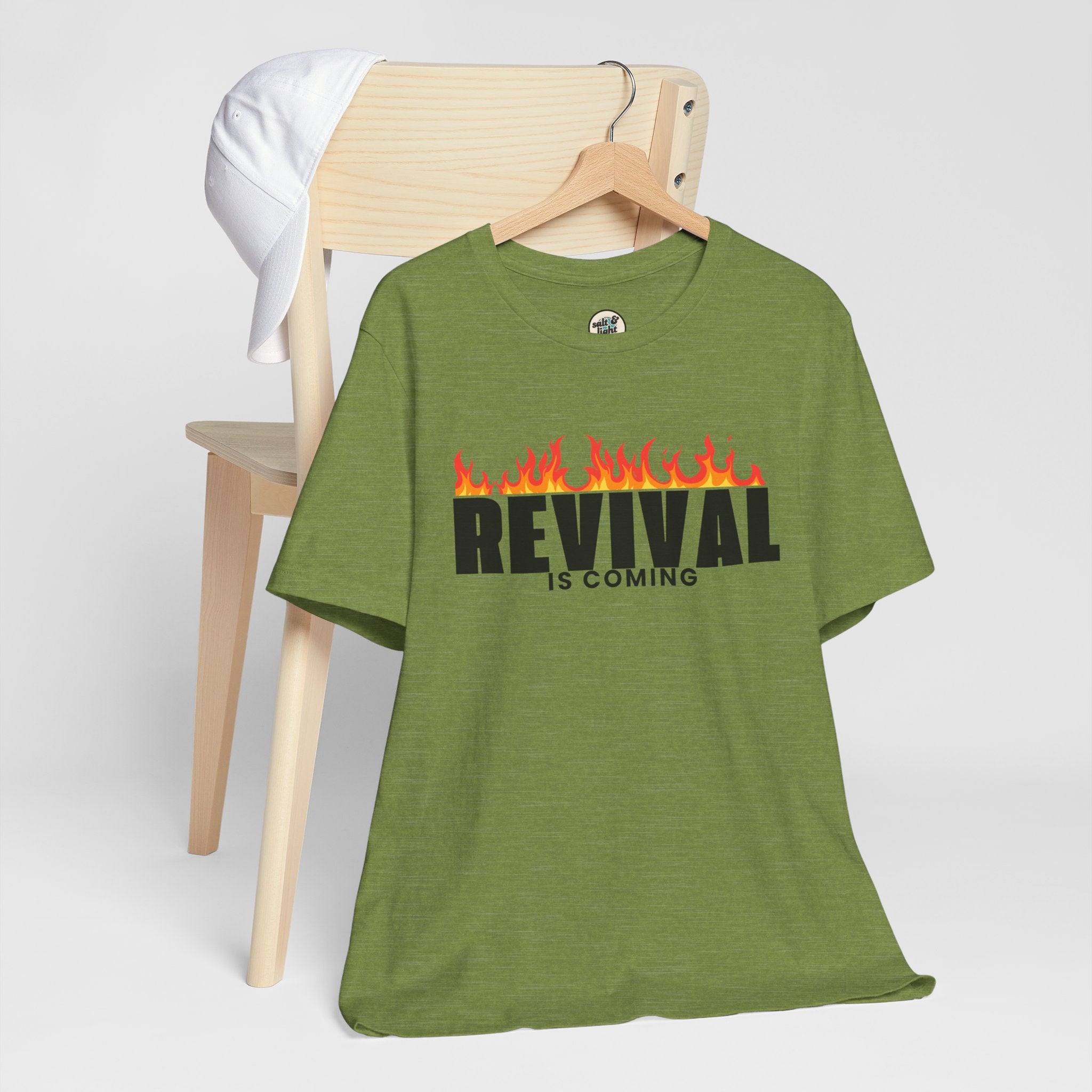 REVIVAL IS COMING Tee