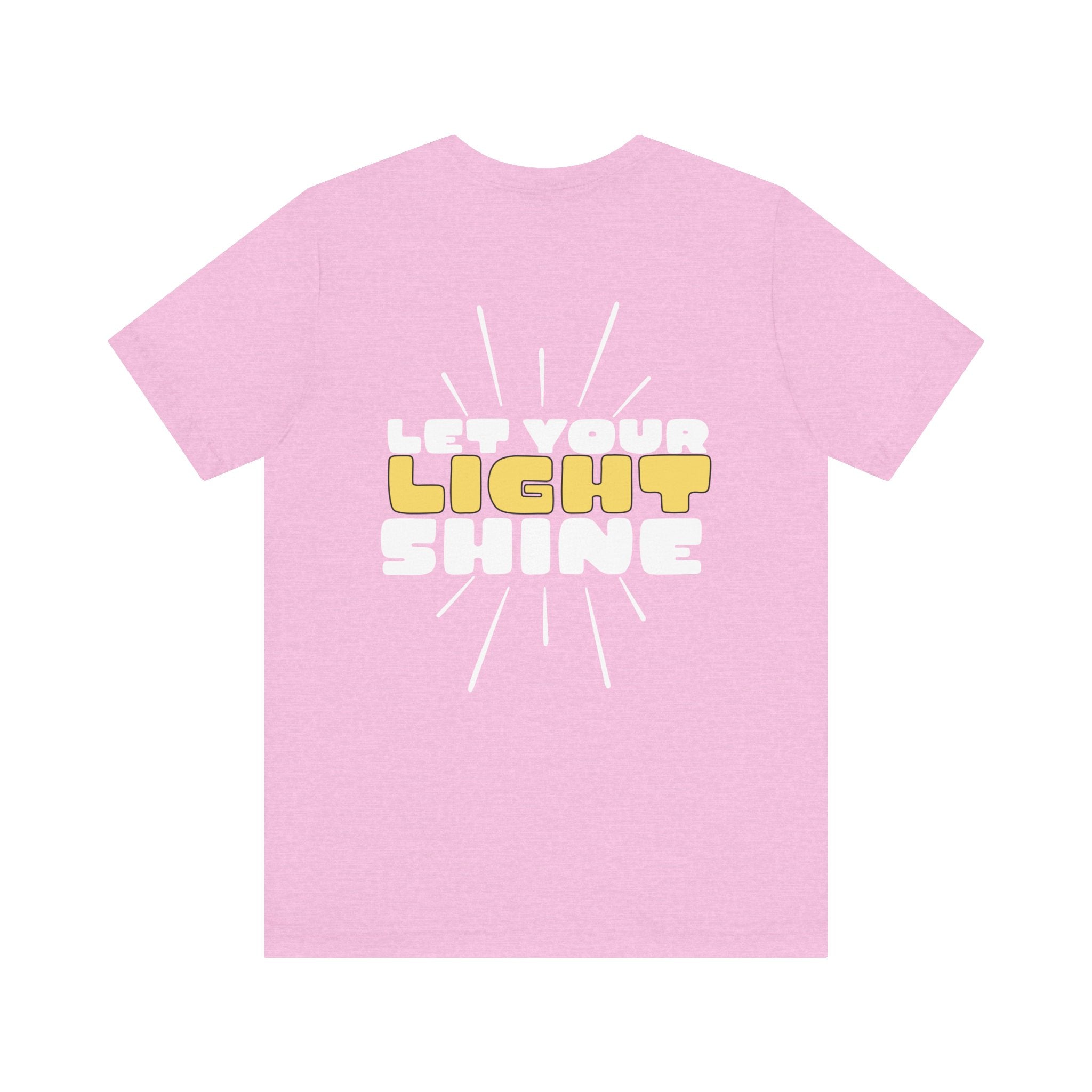 Be Salty Stay Lit Tee, Perfect for Gift, Casual Wear, Christian Clothing, Gifts for Ministry, Christmas Gifts, Birthday Gifts, Gifts for Her, Gifts for Friends