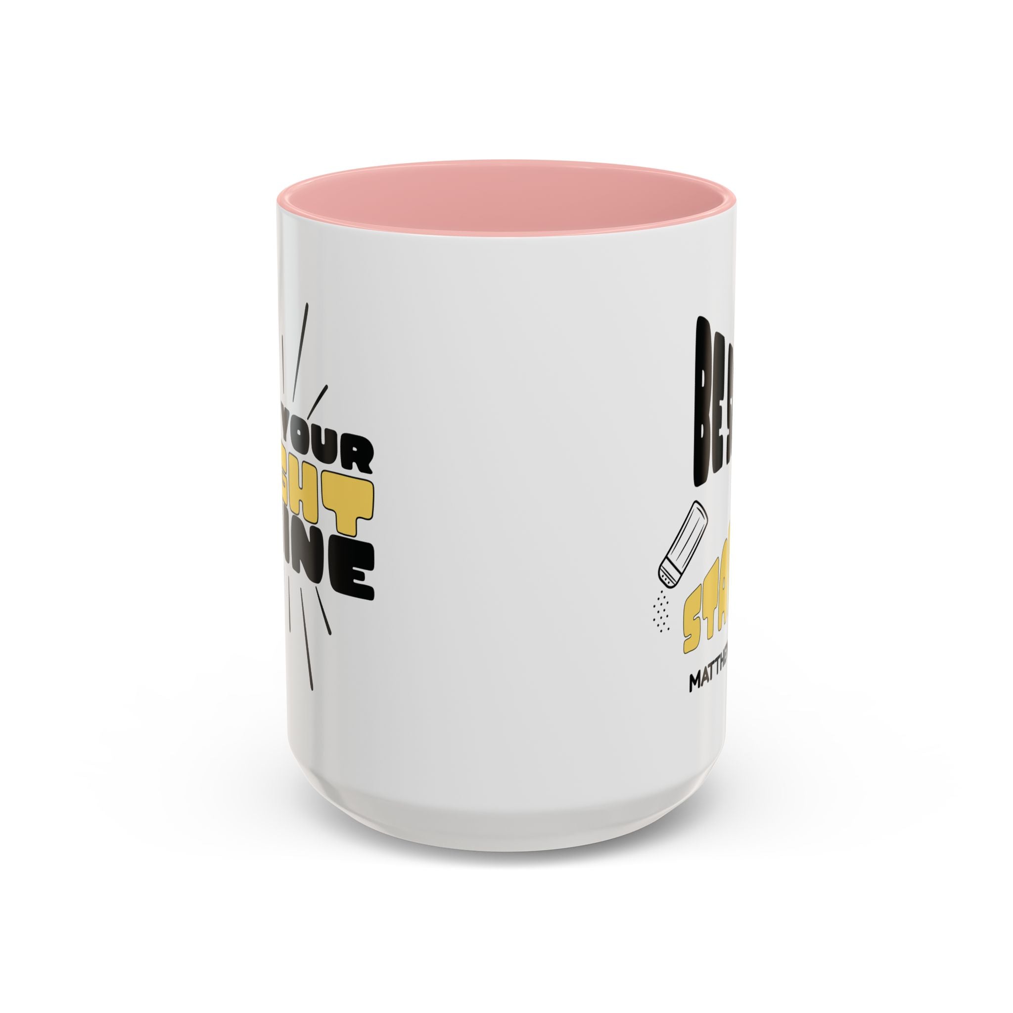 Be Salty Stay Lit Mug