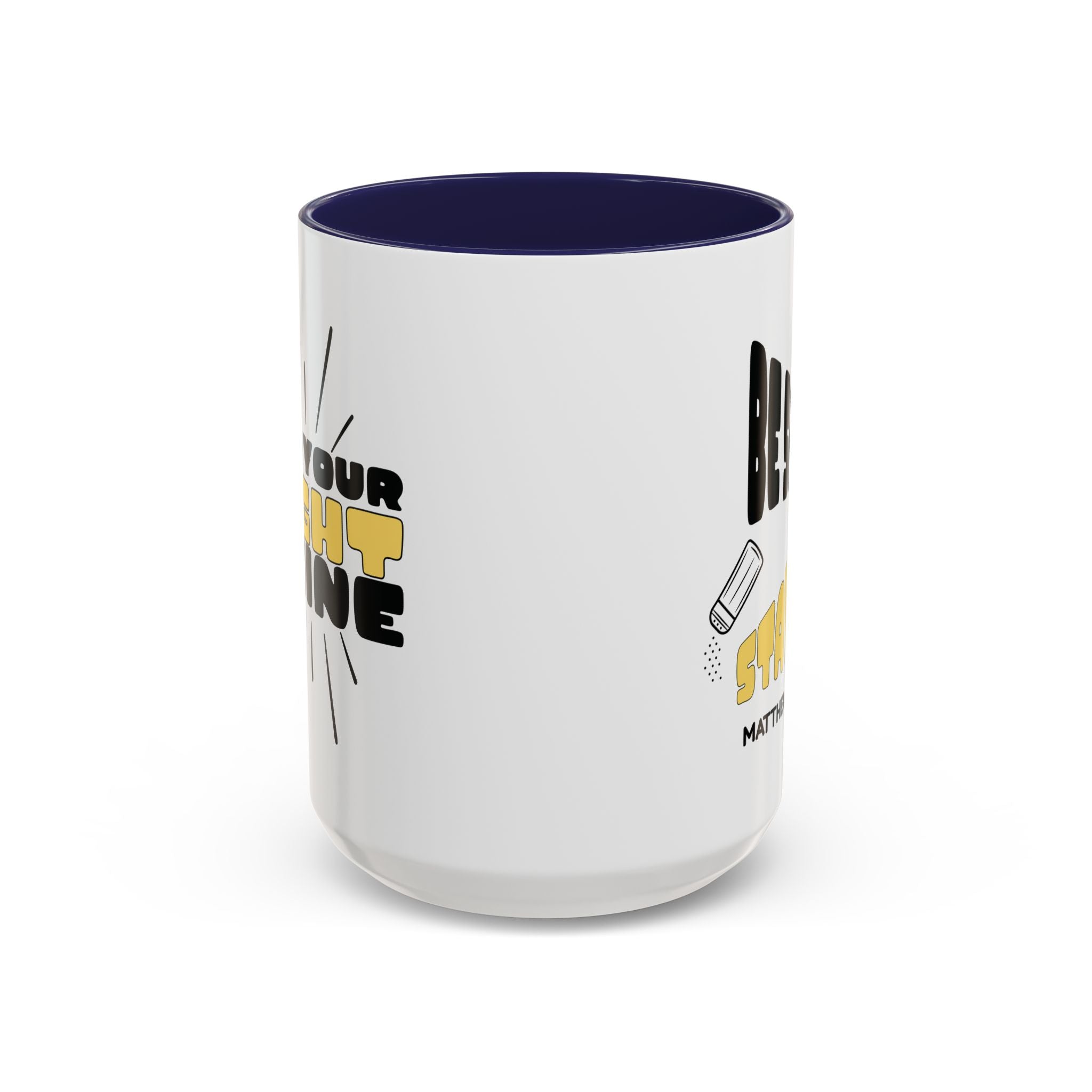 Be Salty Stay Lit Mug