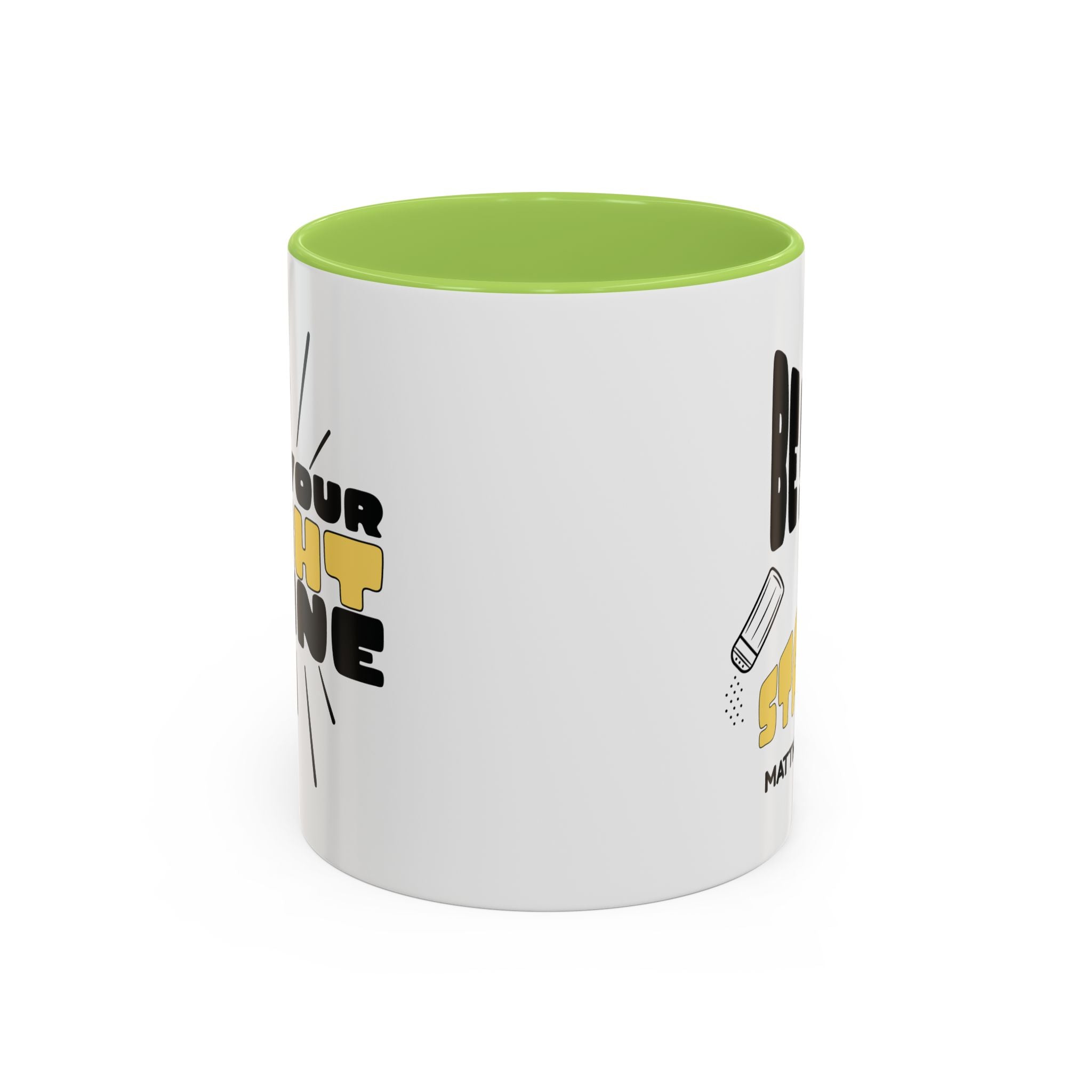 Be Salty Stay Lit Mug