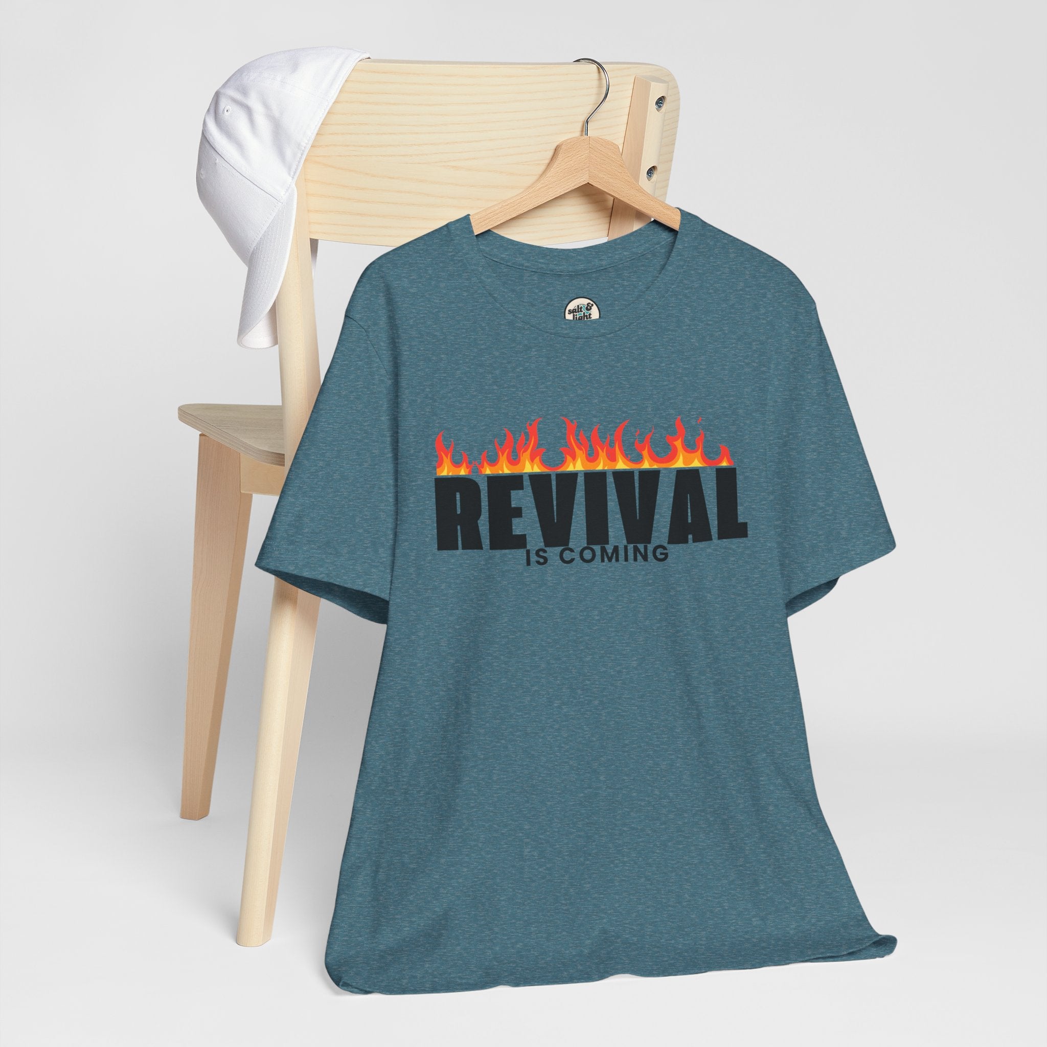 REVIVAL IS COMING Tee