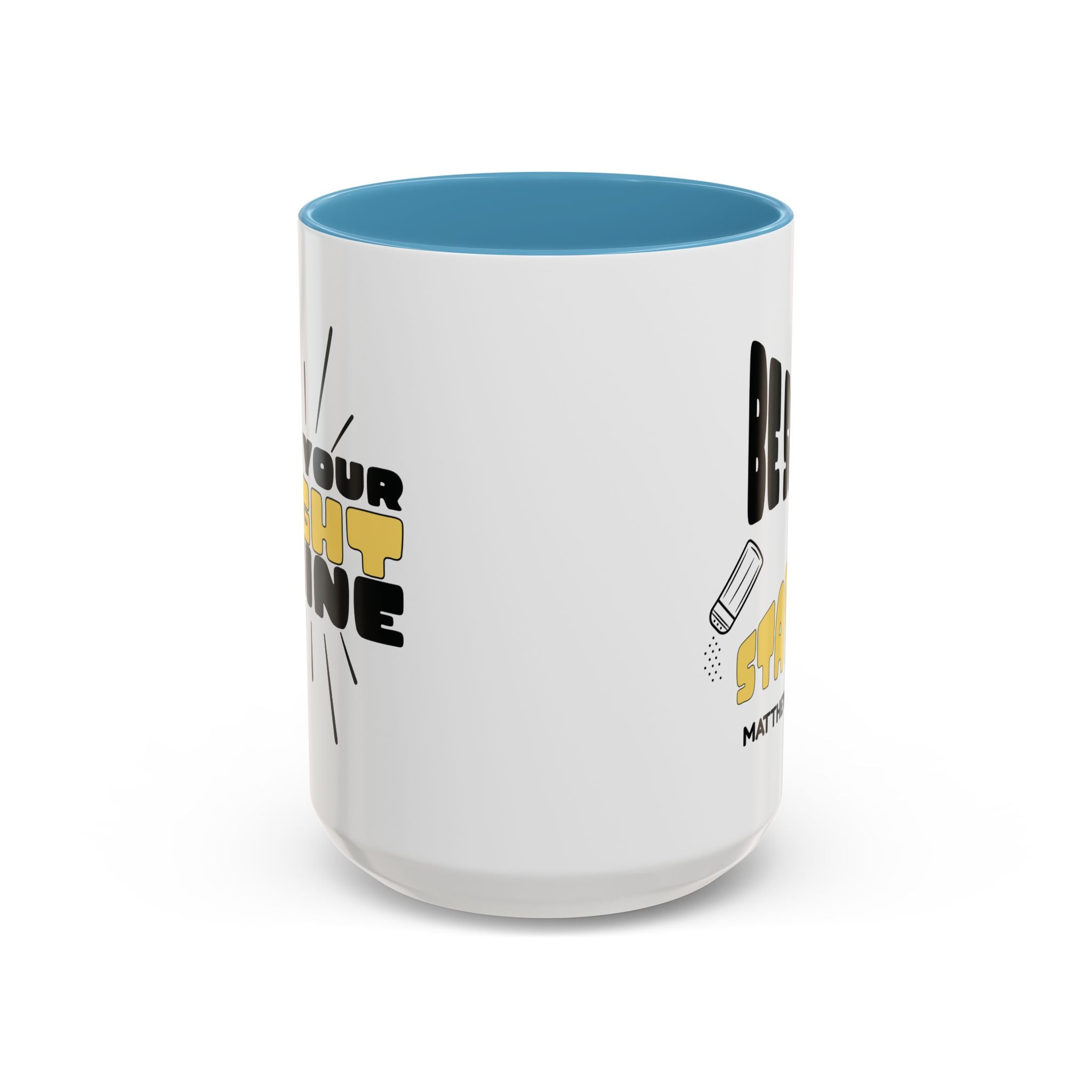 Be Salty Stay Lit Mug