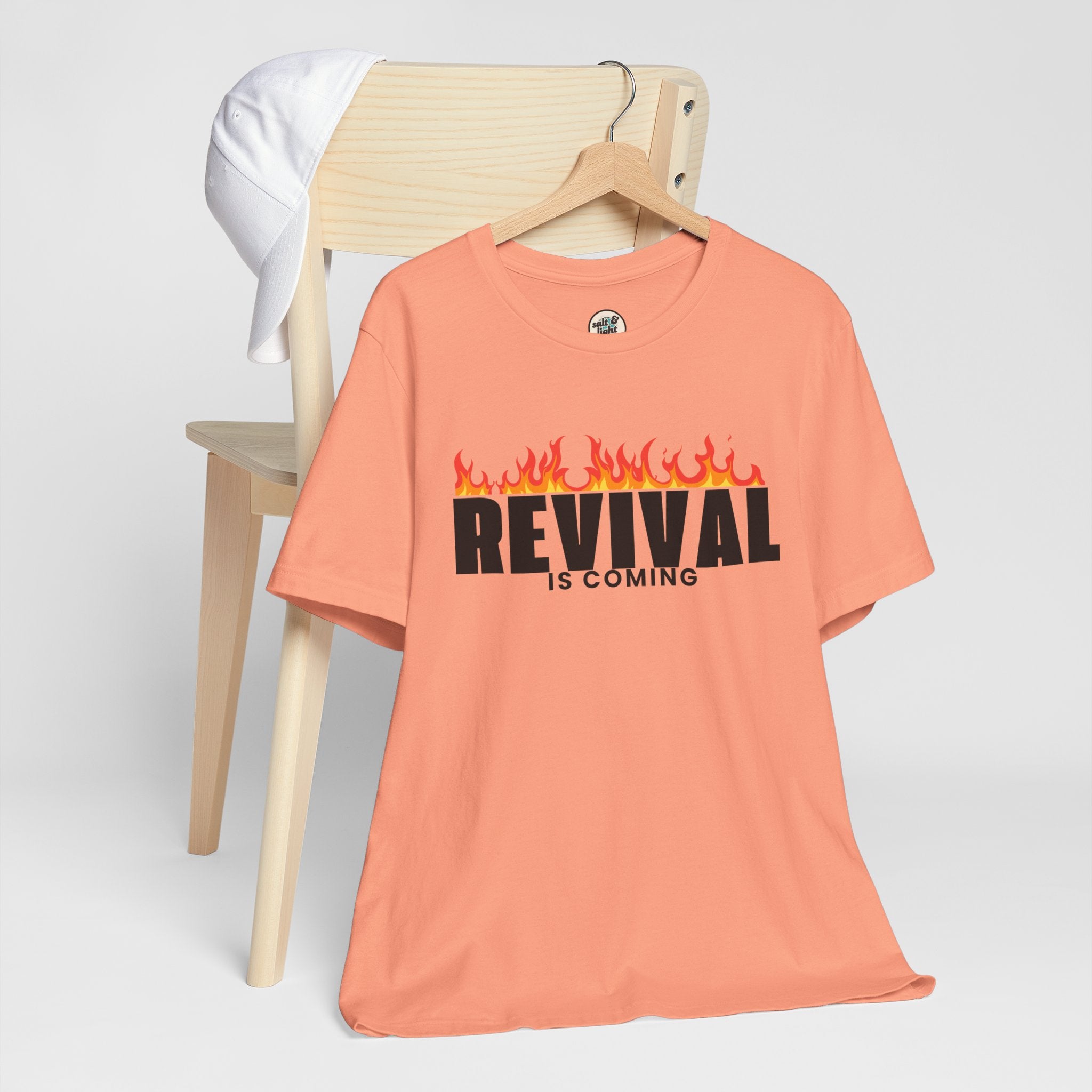 REVIVAL IS COMING Tee