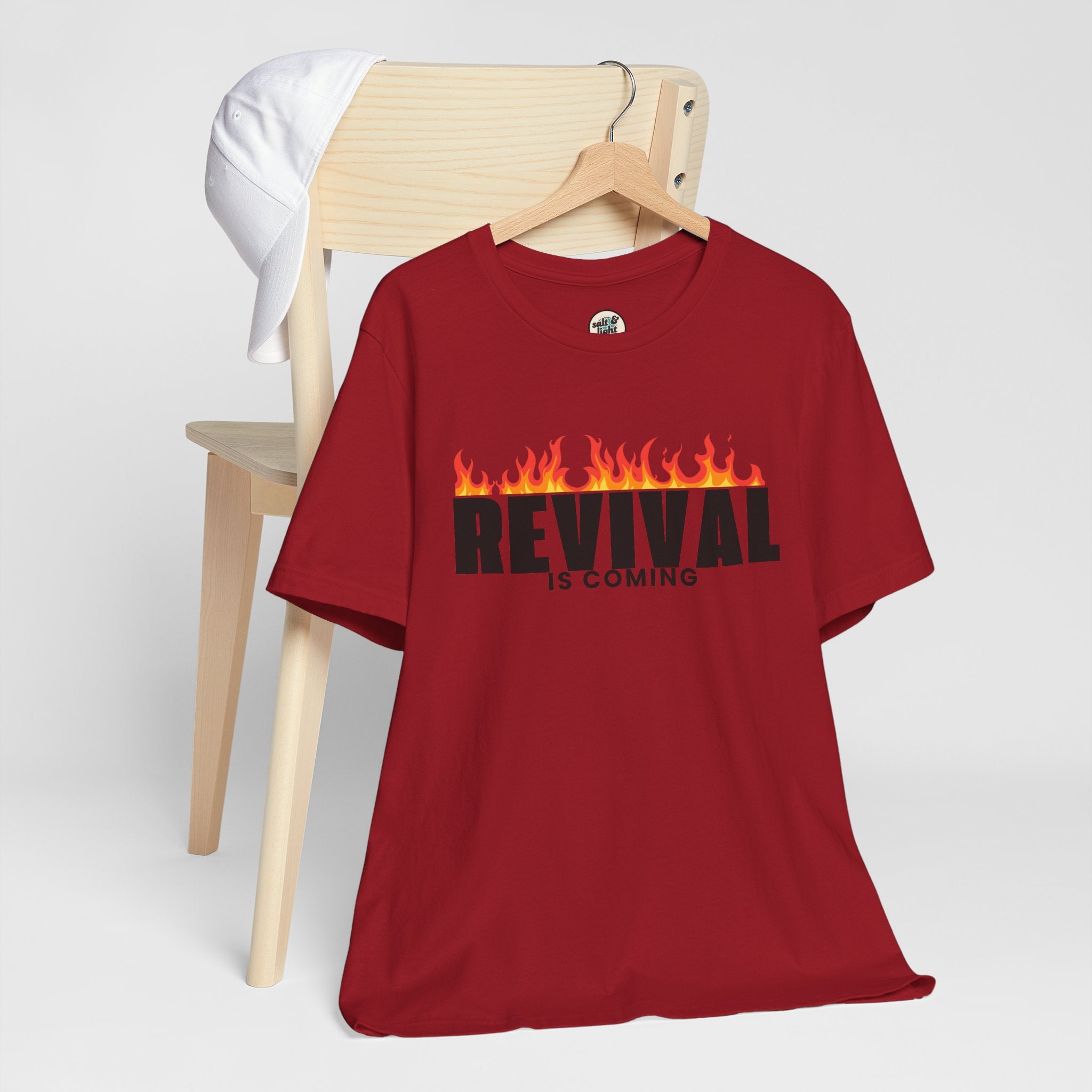 REVIVAL IS COMING Tee