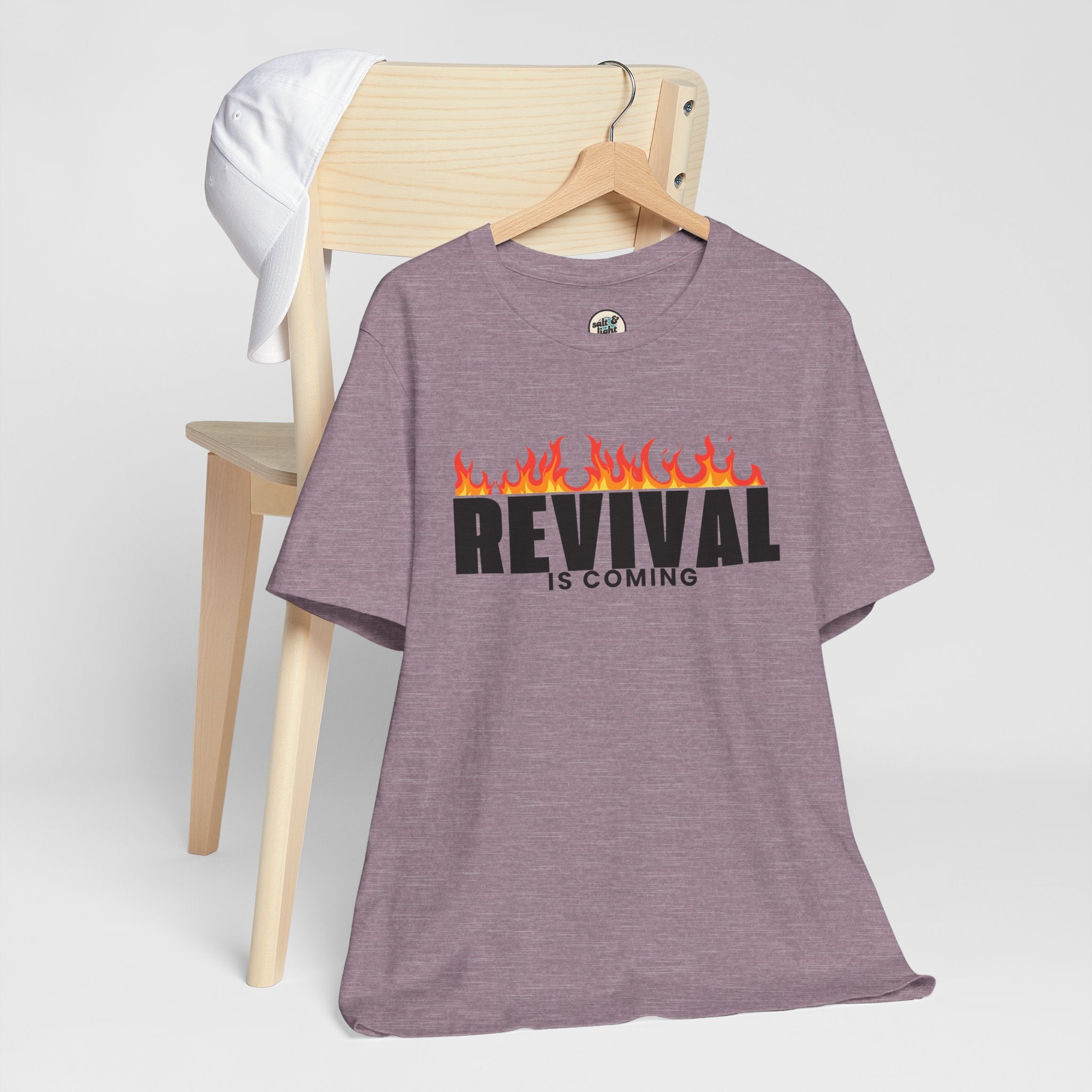 REVIVAL IS COMING Tee
