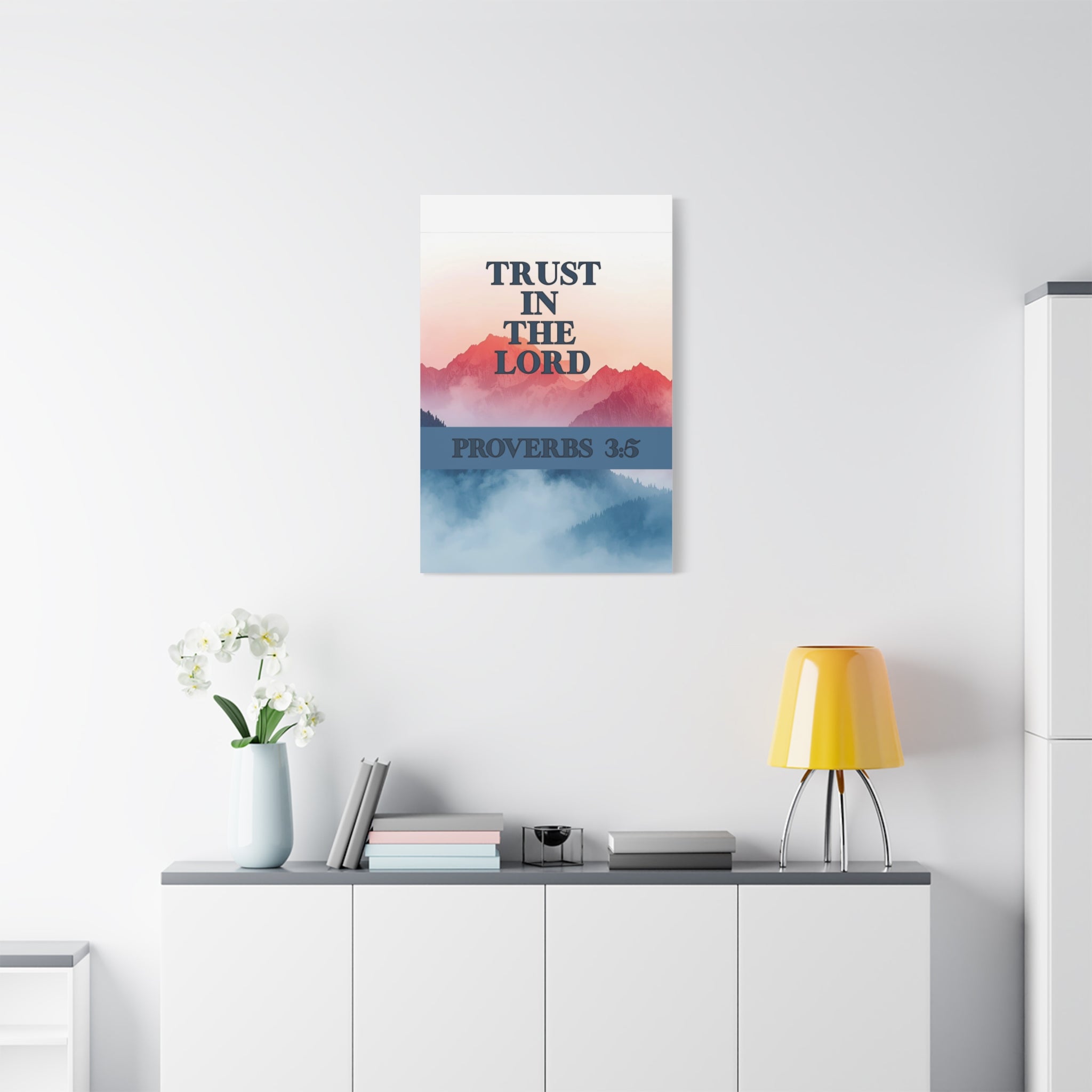 Trust in the Lord Wall Art