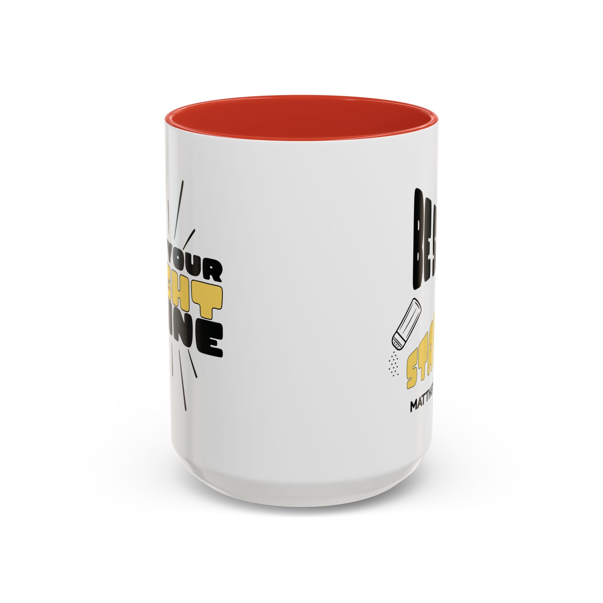 Be Salty Stay Lit Mug