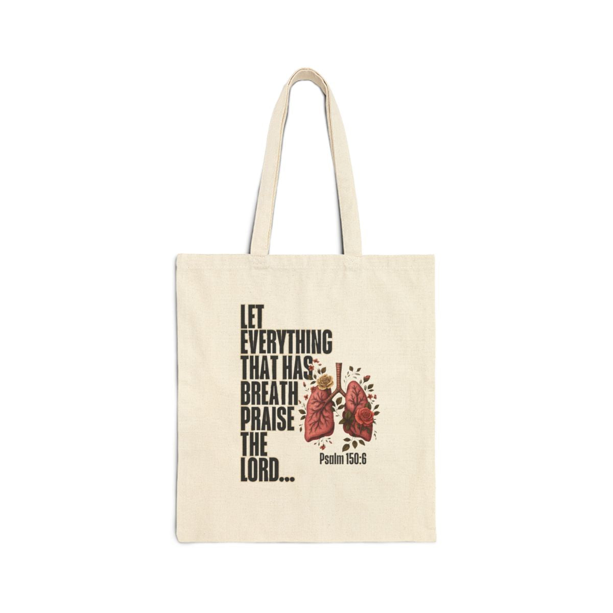 Tote Bags That Preach
