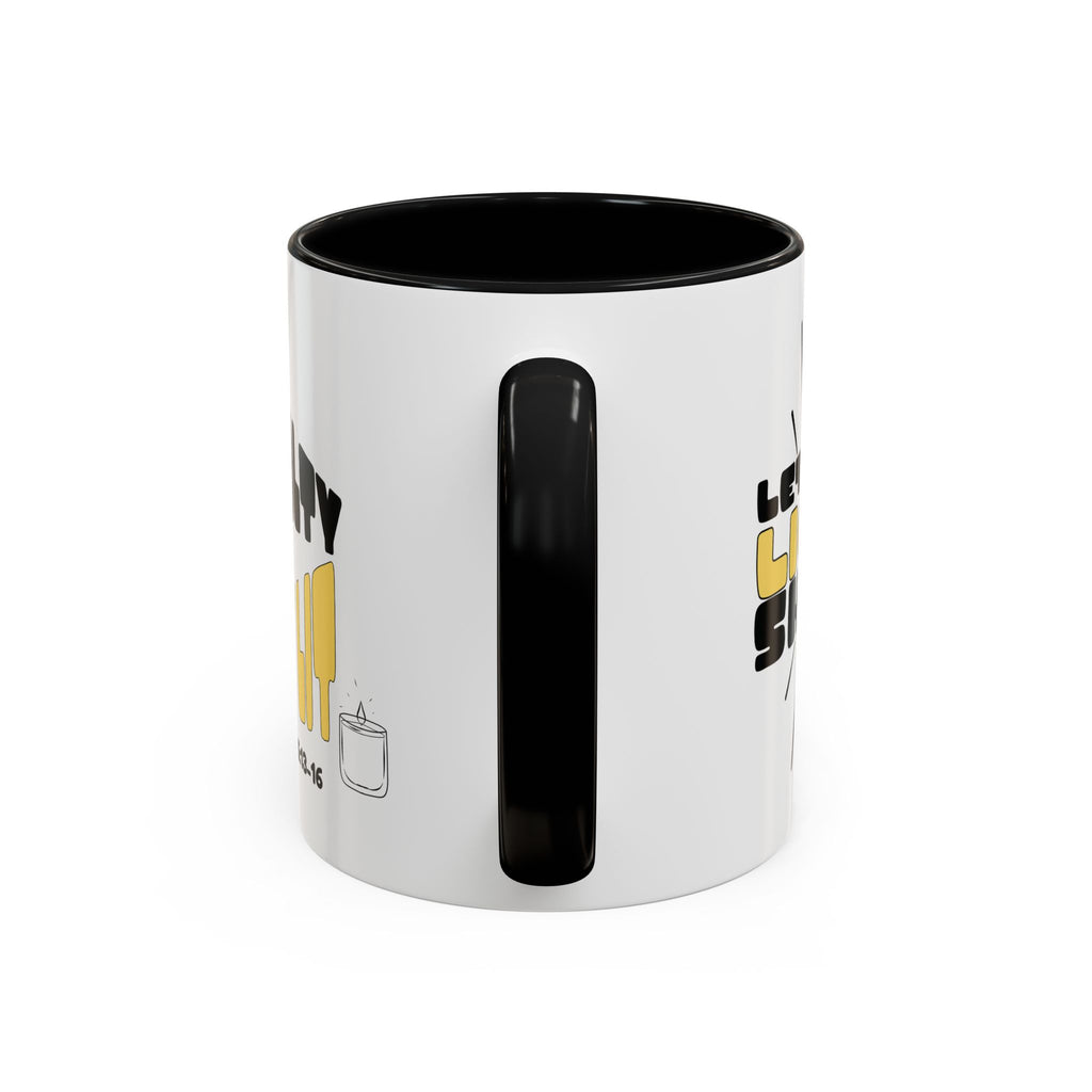 Be Salty Stay Lit Mug