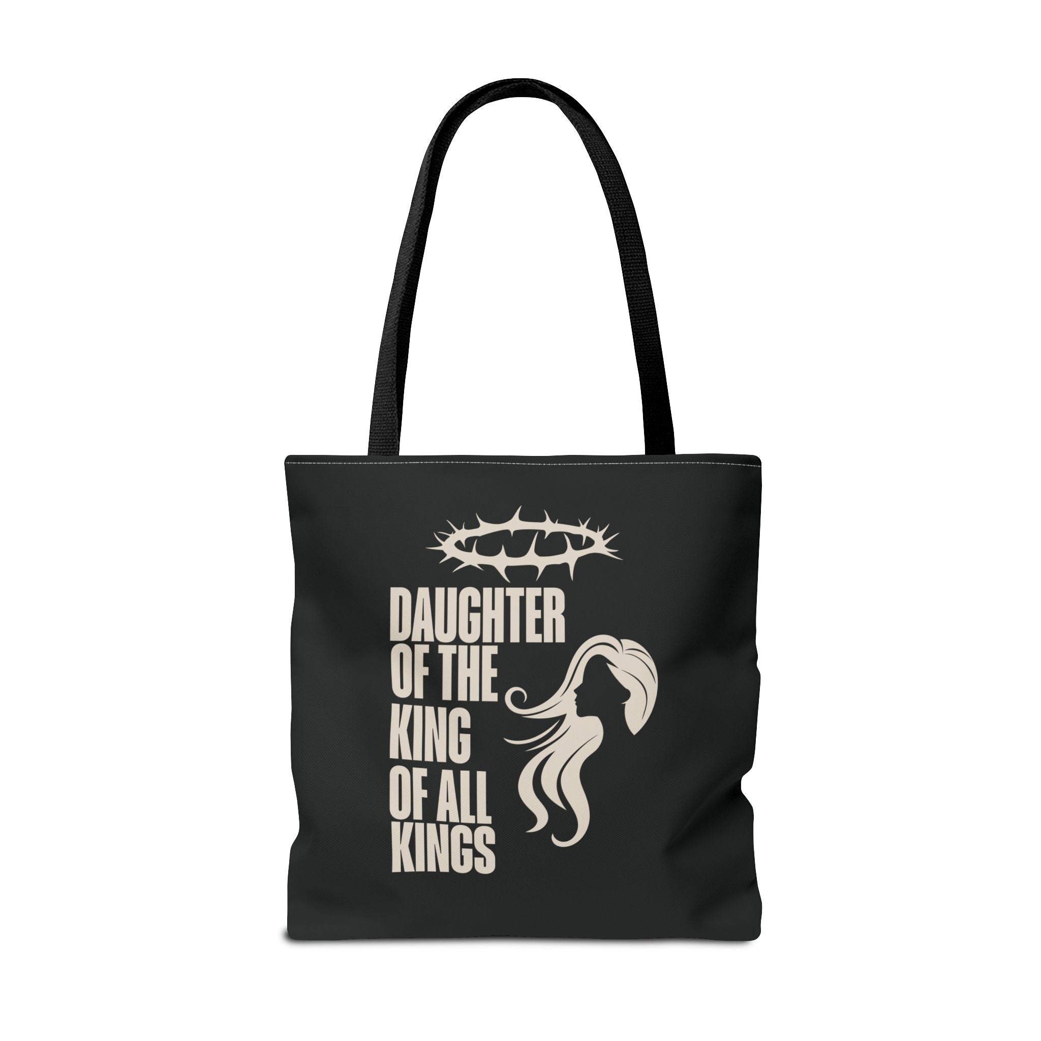 Daughter of the King Tote Bag