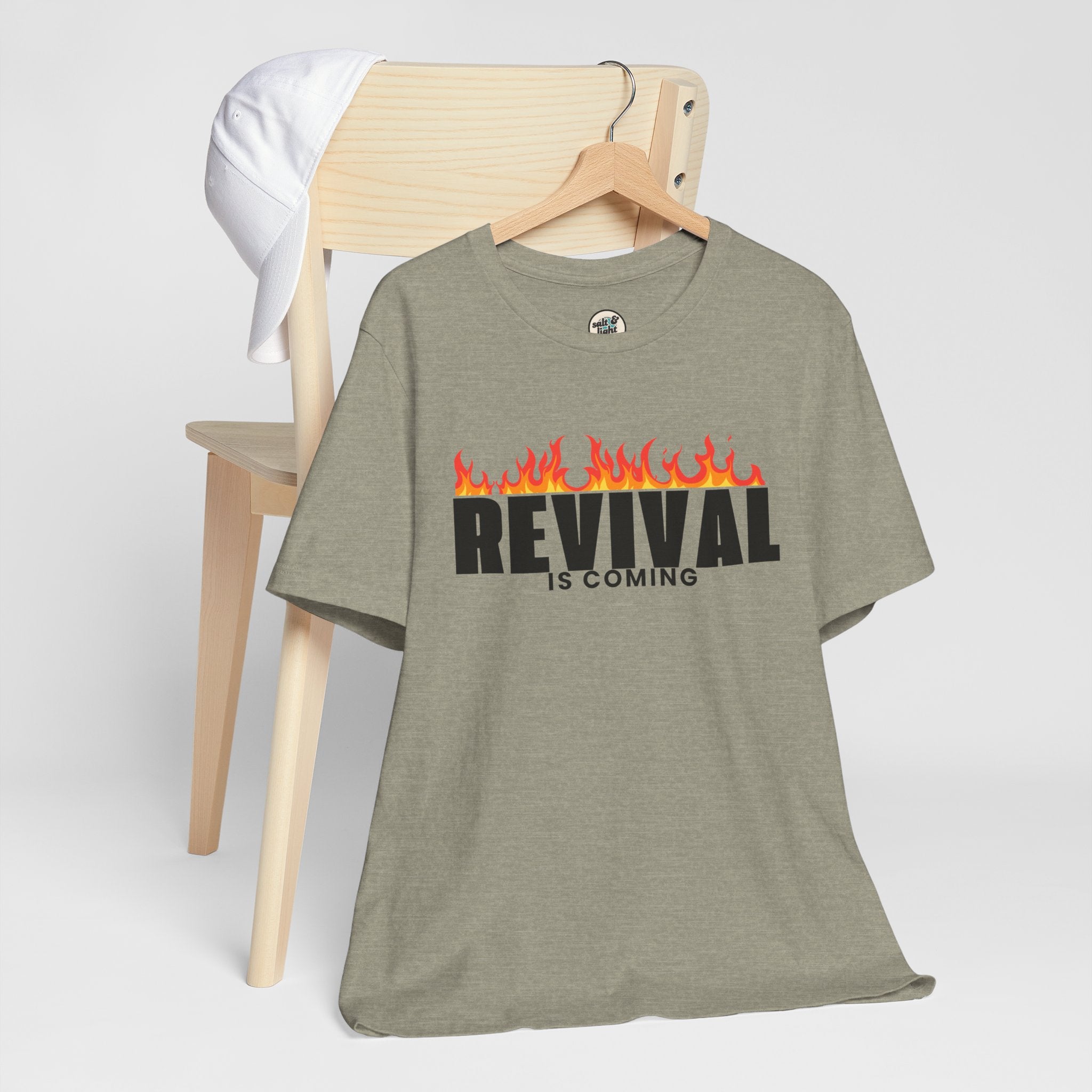 REVIVAL IS COMING Tee