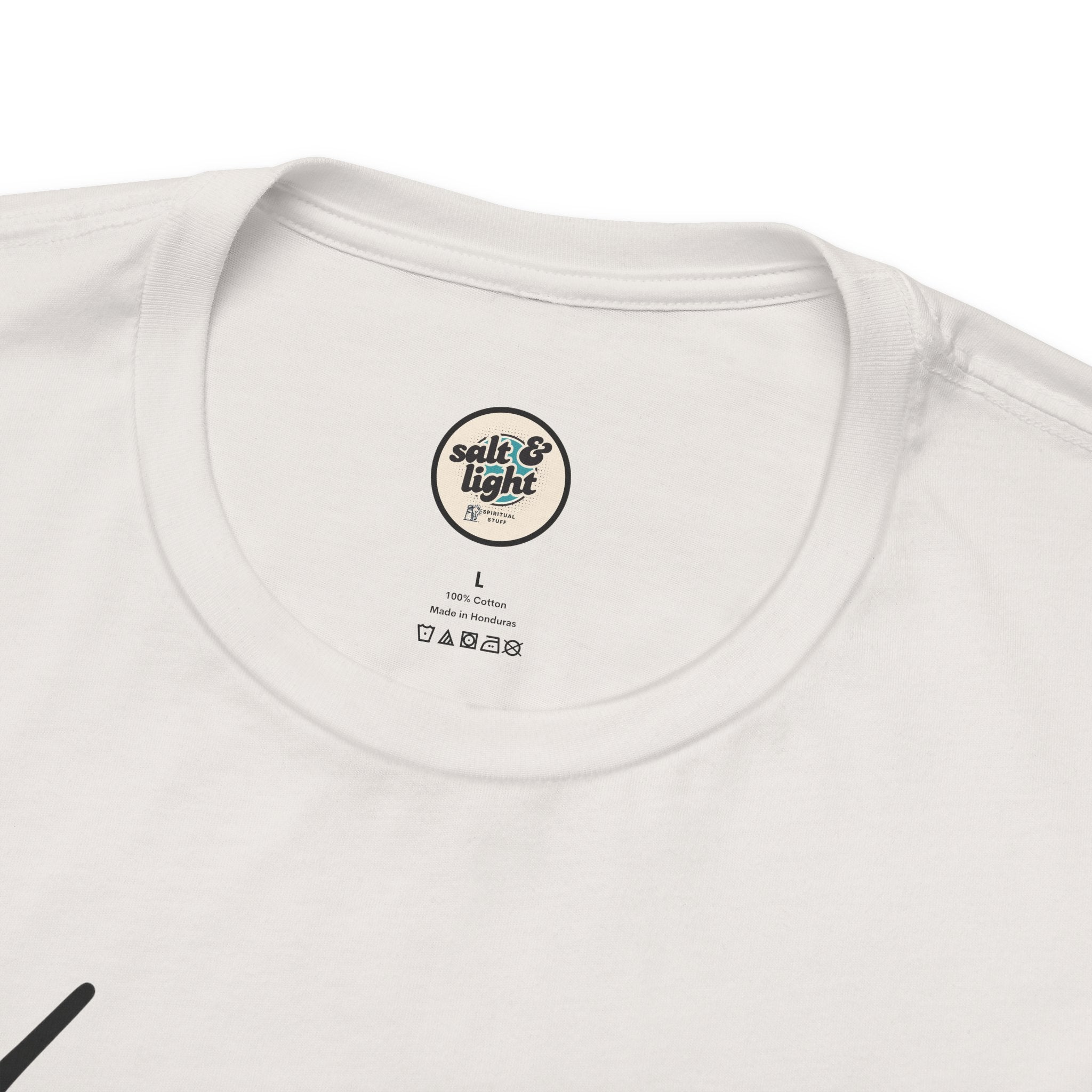 Unapologetic Apostolic Tee | Perfect for Gift, Casual Wear, Christian Clothing, Gifts for Ministry, Christmas Gifts, Birthday Gifts, Gifts for Her, Gifts for Friends