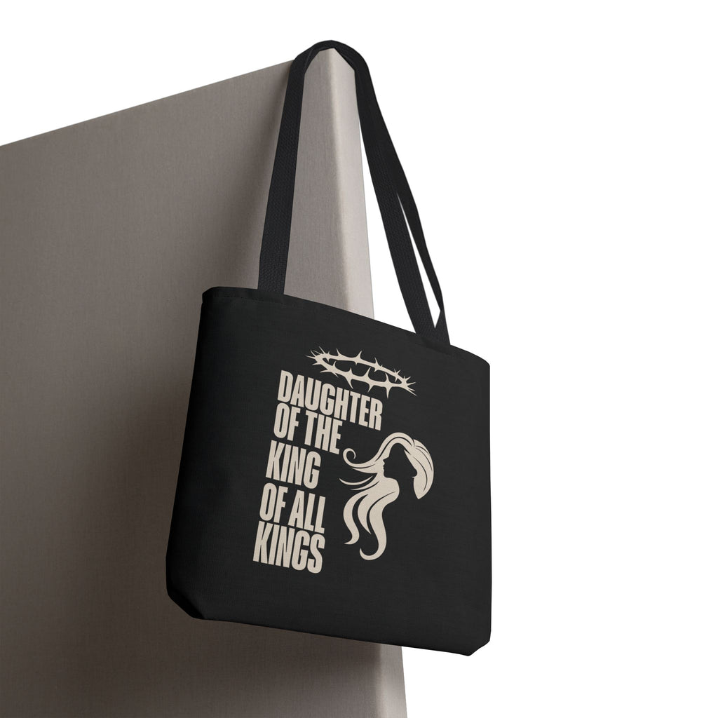 Daughter of the King Tote Bag