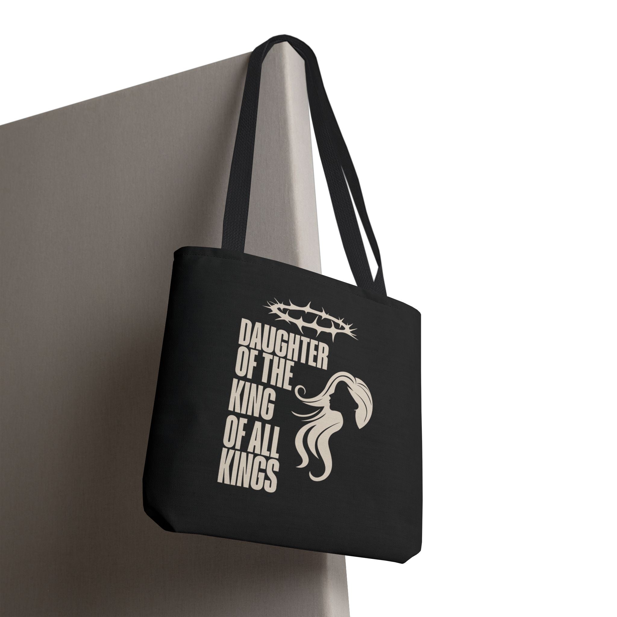 Daughter of the King Tote Bag