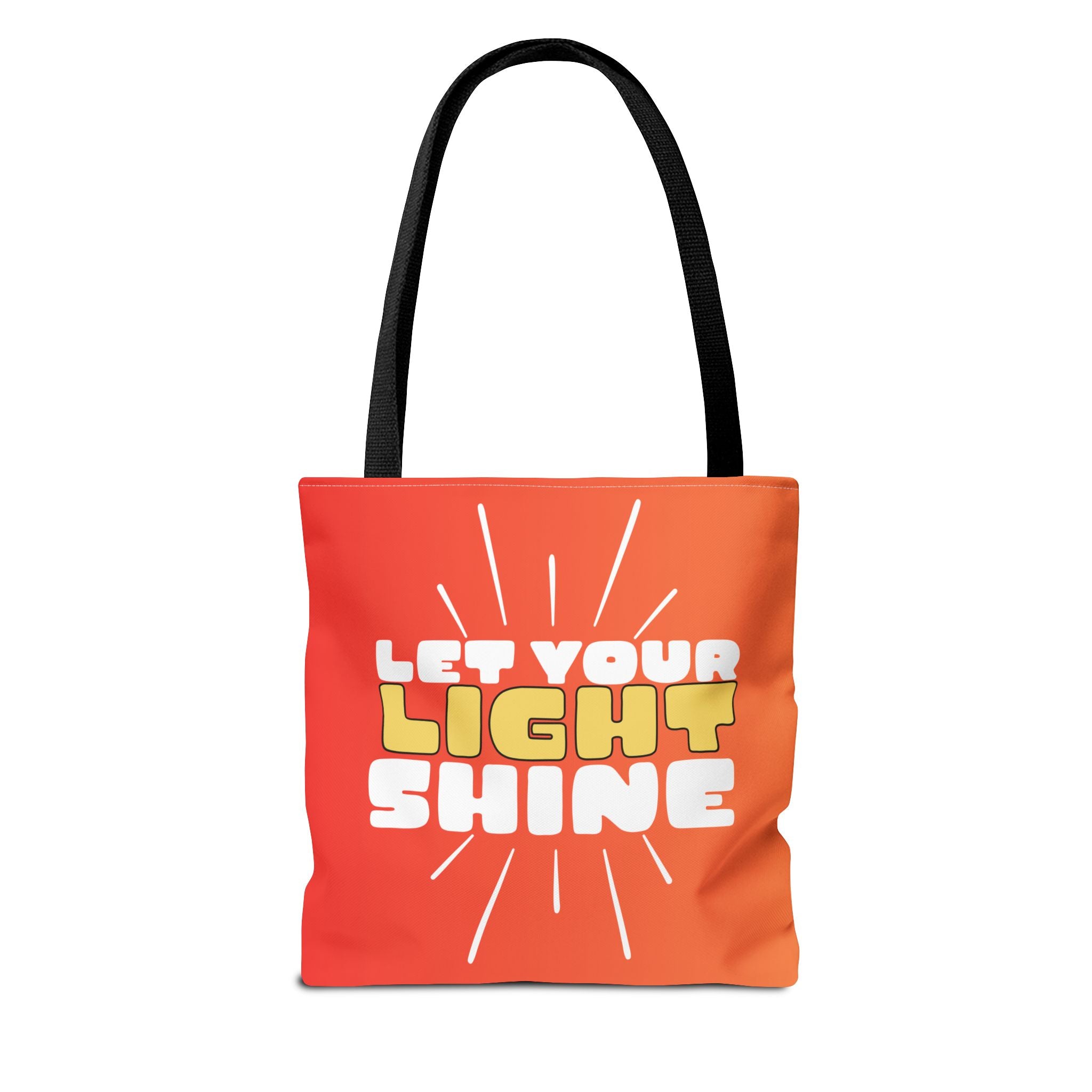 Be Salty, Stay Lit & Let Your Light Shine Tote Bag