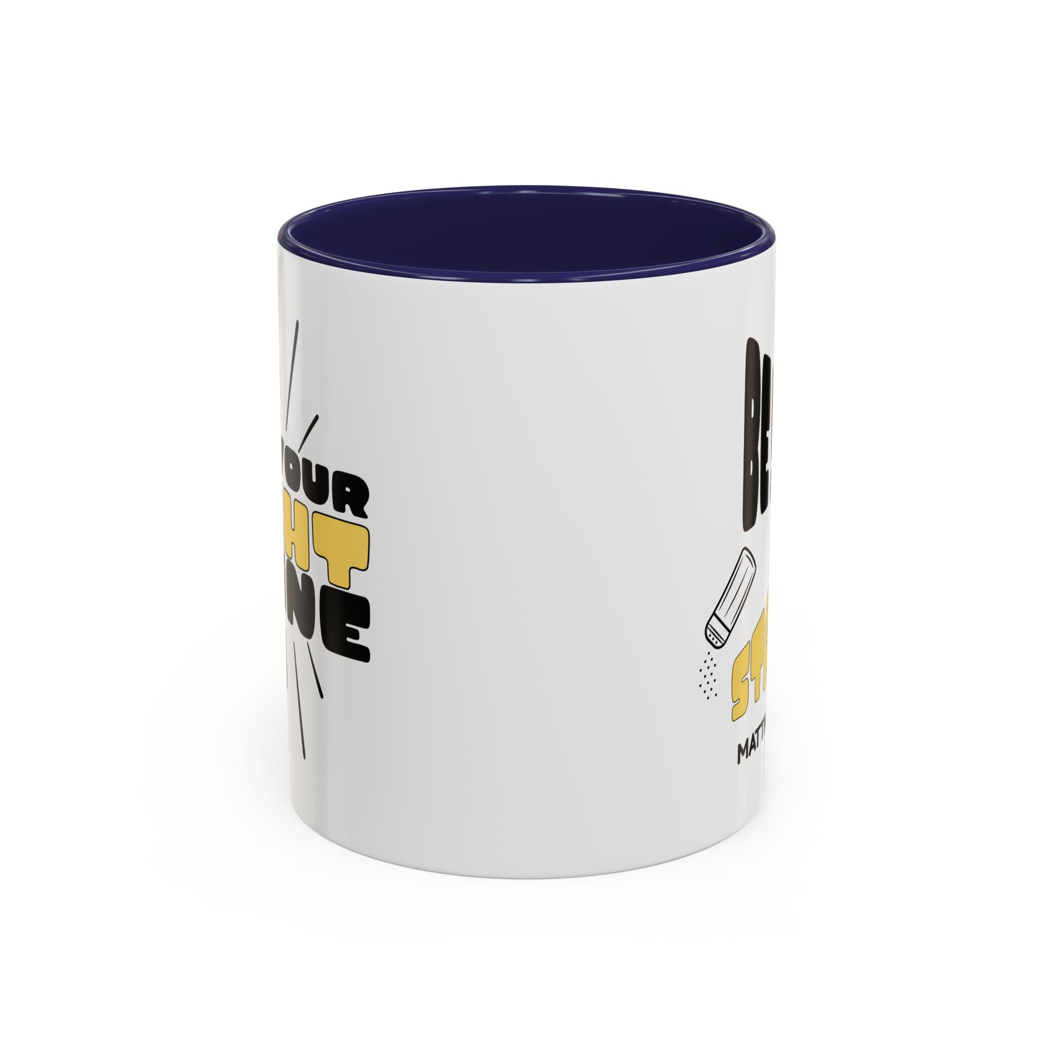 Be Salty Stay Lit Mug