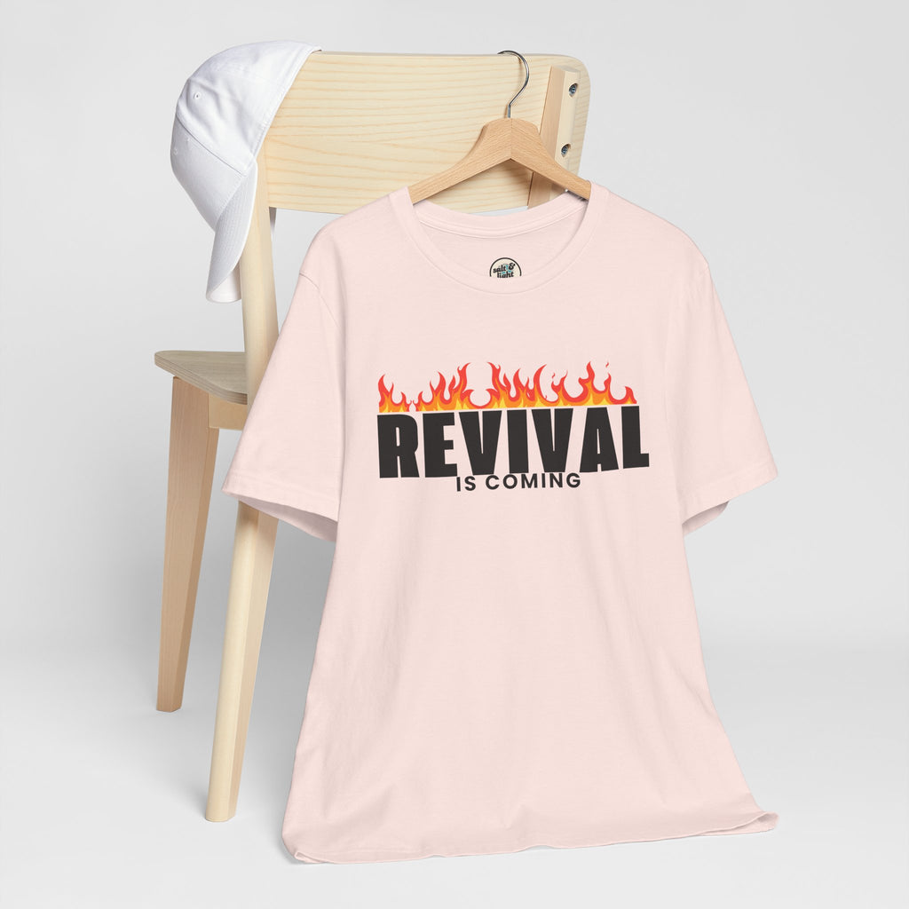 REVIVAL IS COMING Tee