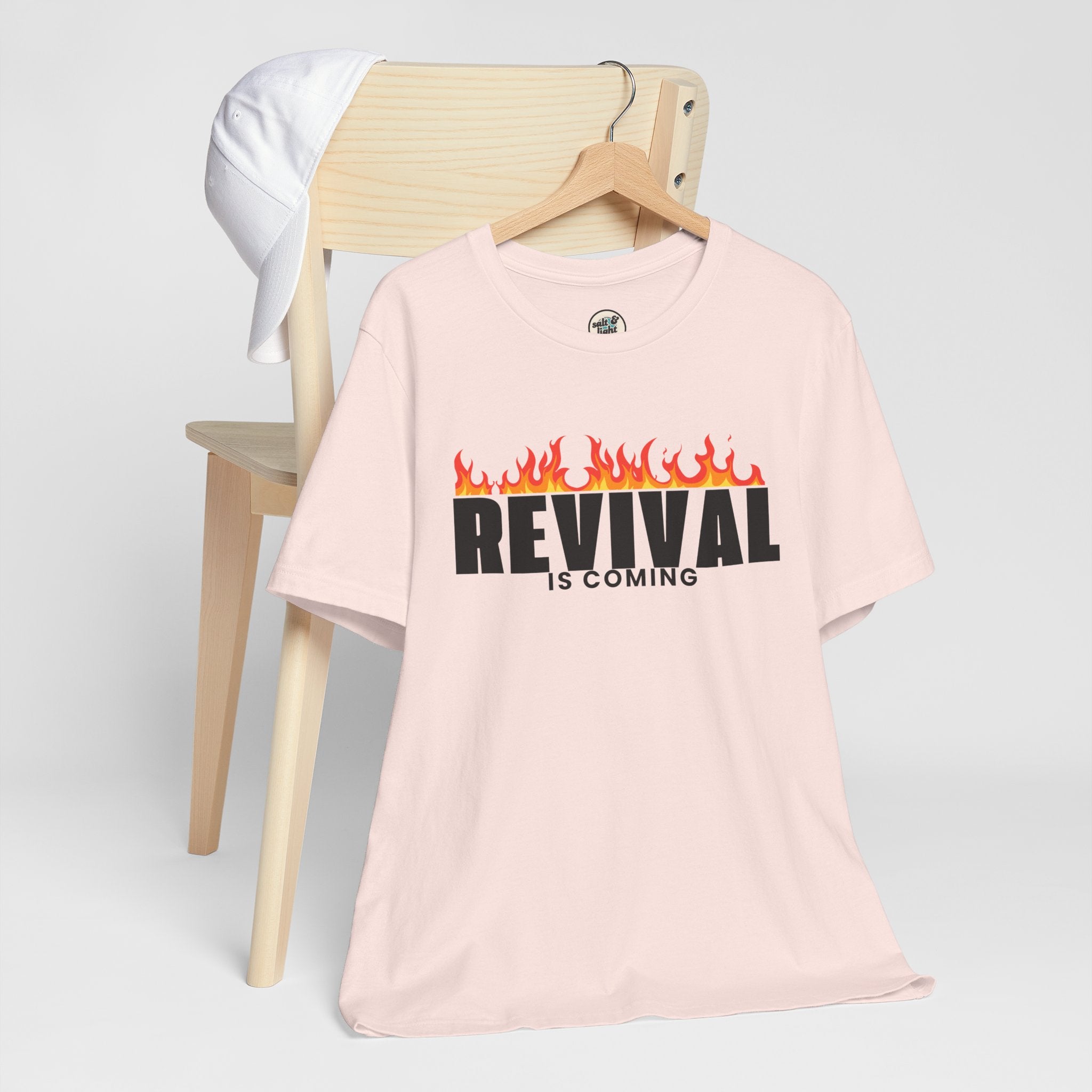 REVIVAL IS COMING Tee