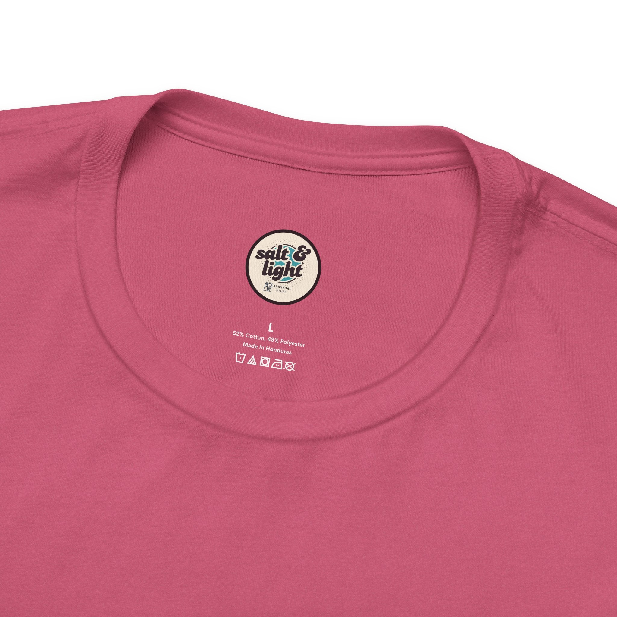 Lord Is My Shepherd Tee | Perfect for Gift, Casual Wear, Christian Clothing, Gifts for Ministry, Christmas Gifts, Birthday Gifts, Gifts for Her, Gifts for Friends