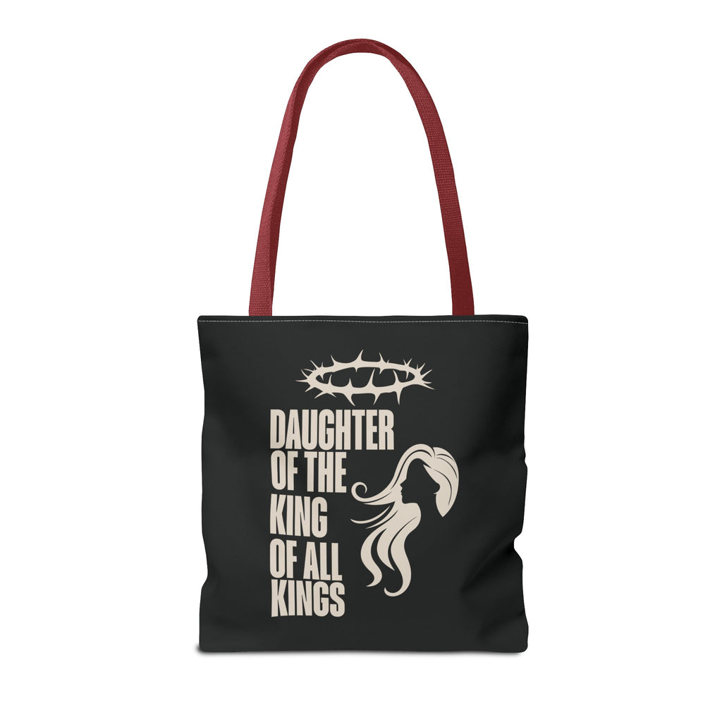 Daughter of the King Tote Bag