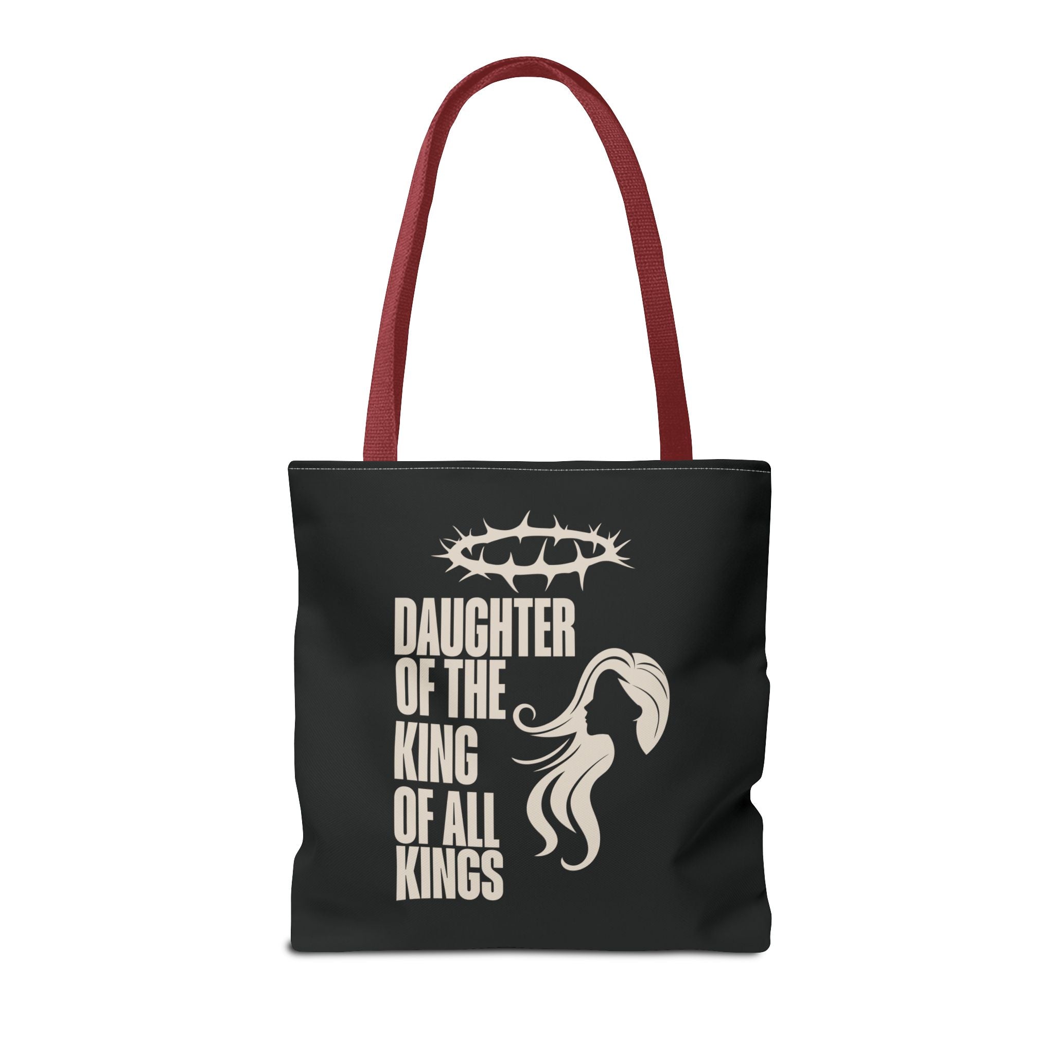 Daughter of the King Tote Bag