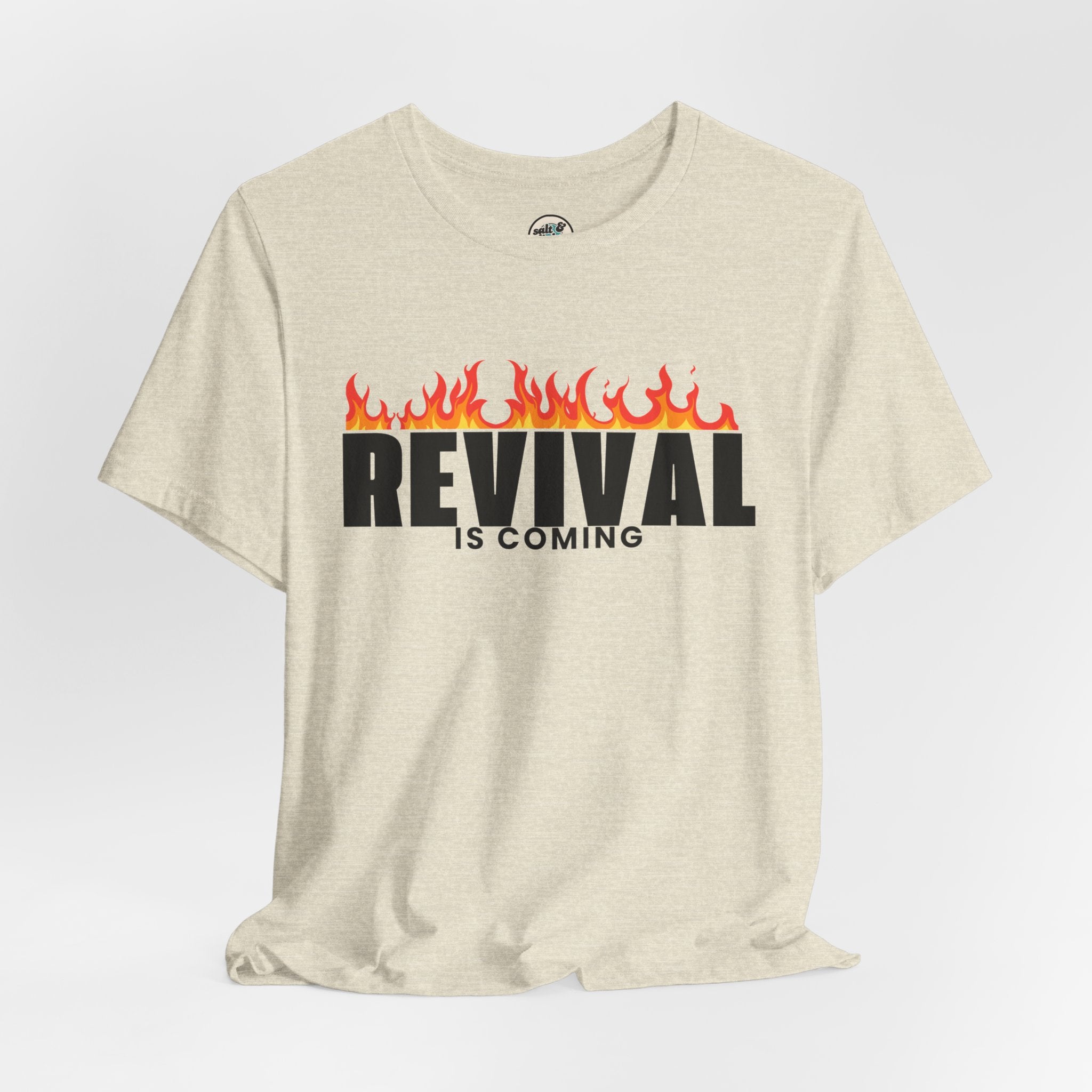 REVIVAL IS COMING Tee
