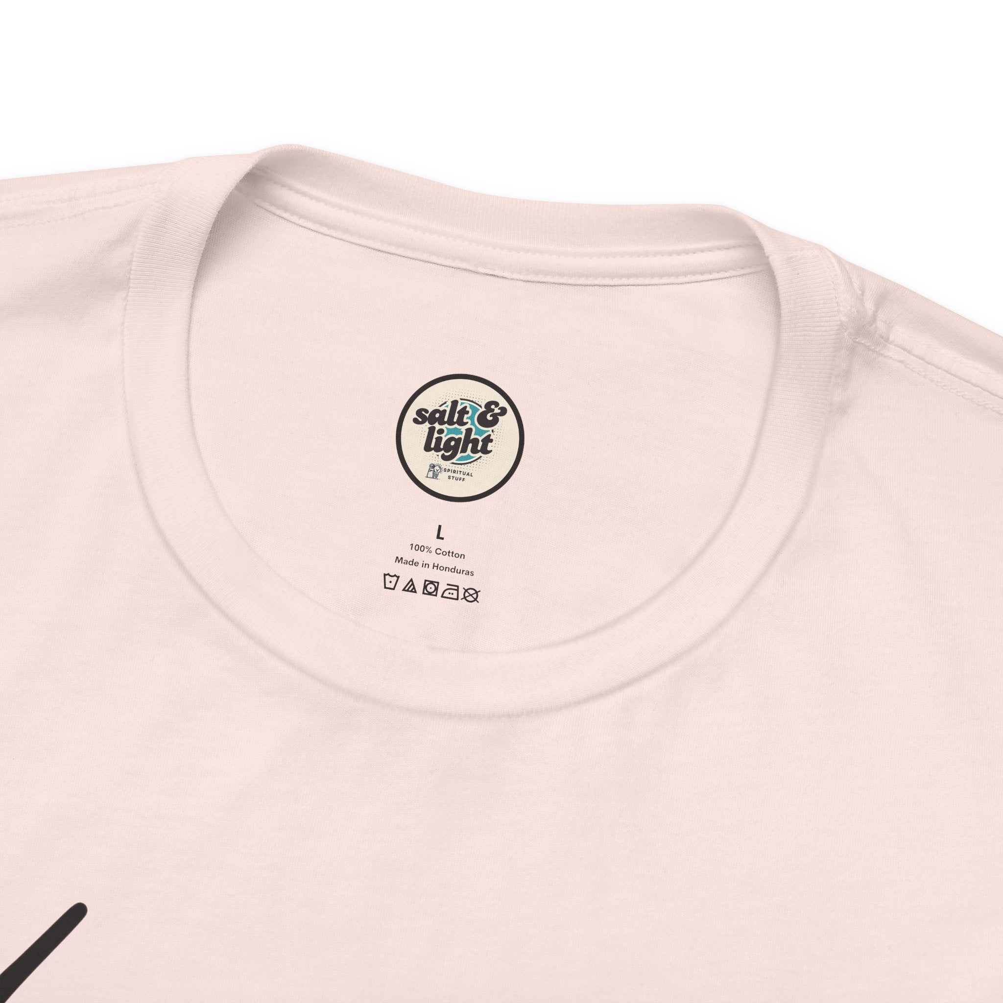 Unapologetic Apostolic Tee | Perfect for Gift, Casual Wear, Christian Clothing, Gifts for Ministry, Christmas Gifts, Birthday Gifts, Gifts for Her, Gifts for Friends