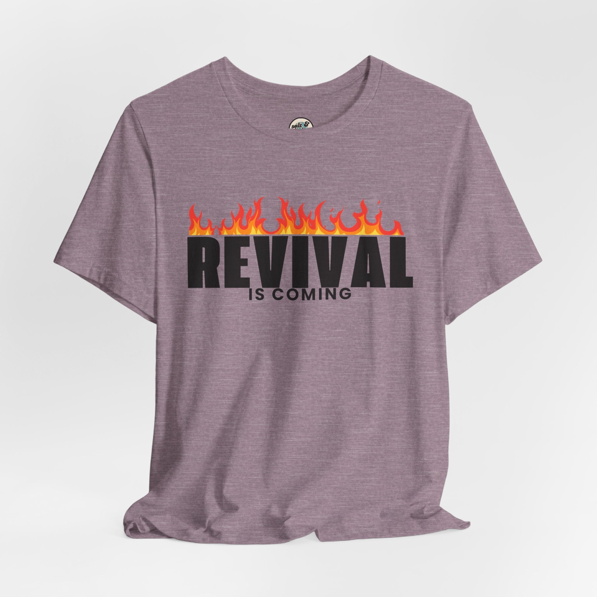 REVIVAL IS COMING Tee