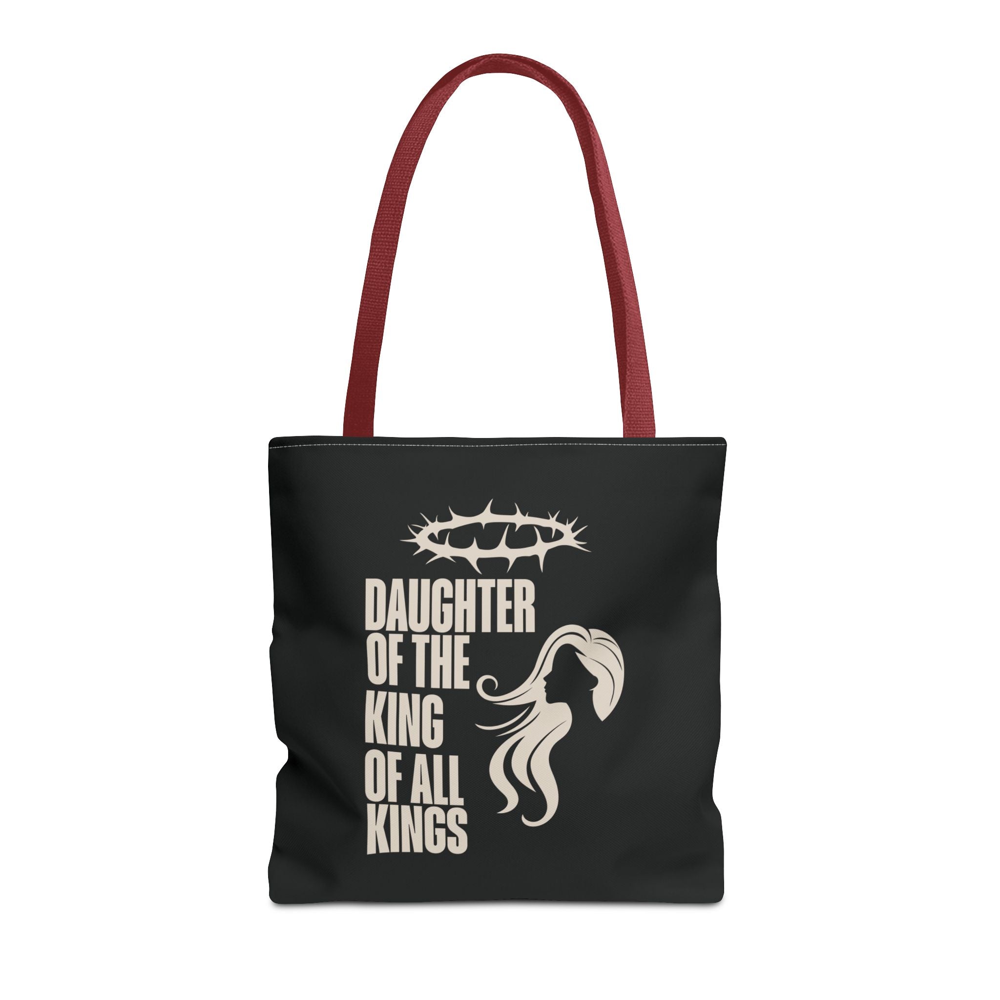 Daughter of the King Tote Bag