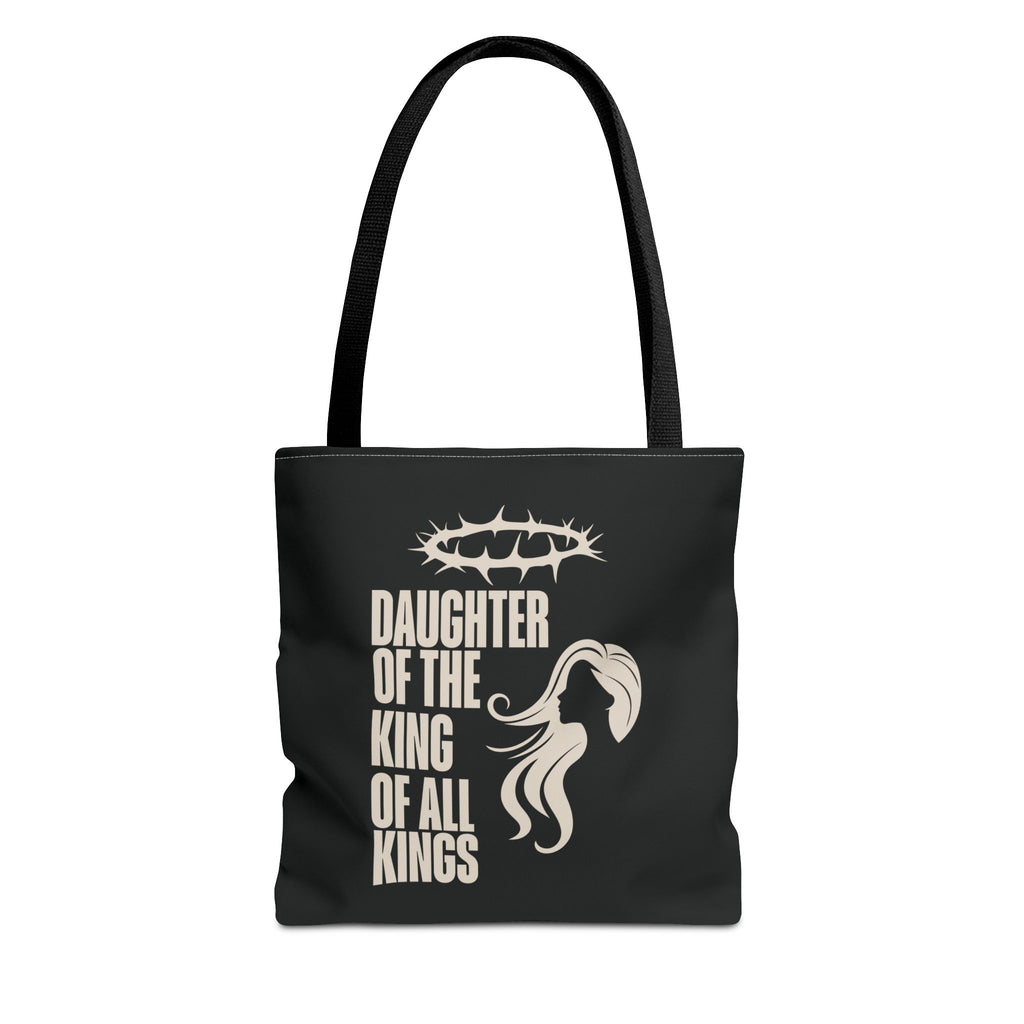 Daughter of the King Tote Bag