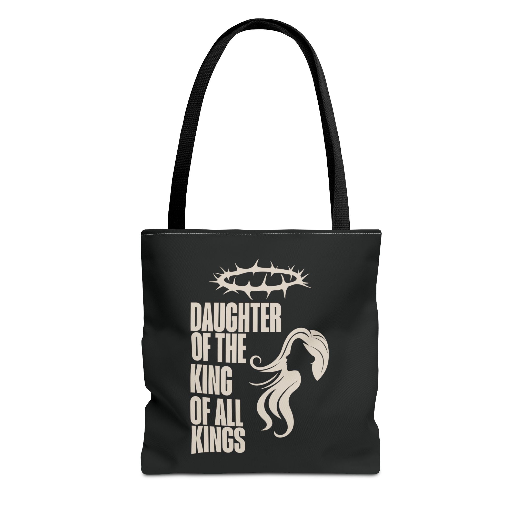 Daughter of the King Tote Bag