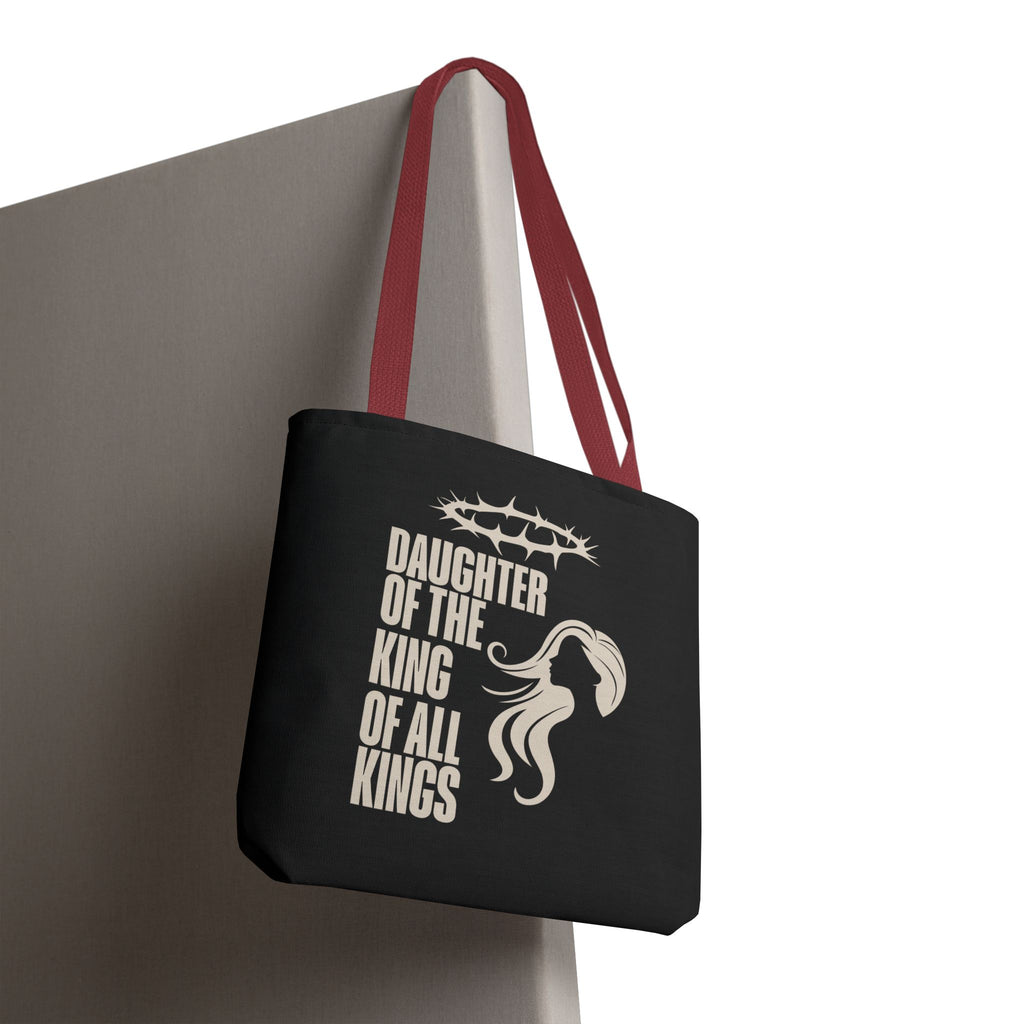 Daughter of the King Tote Bag
