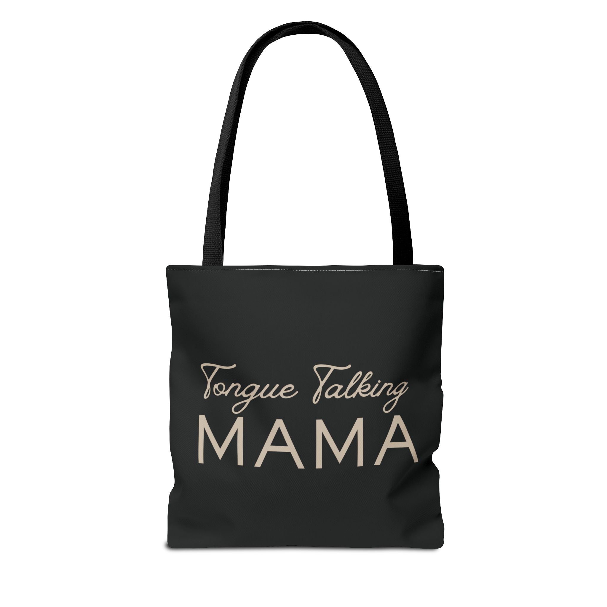 Tongue Talkin' Mama Tote Bag