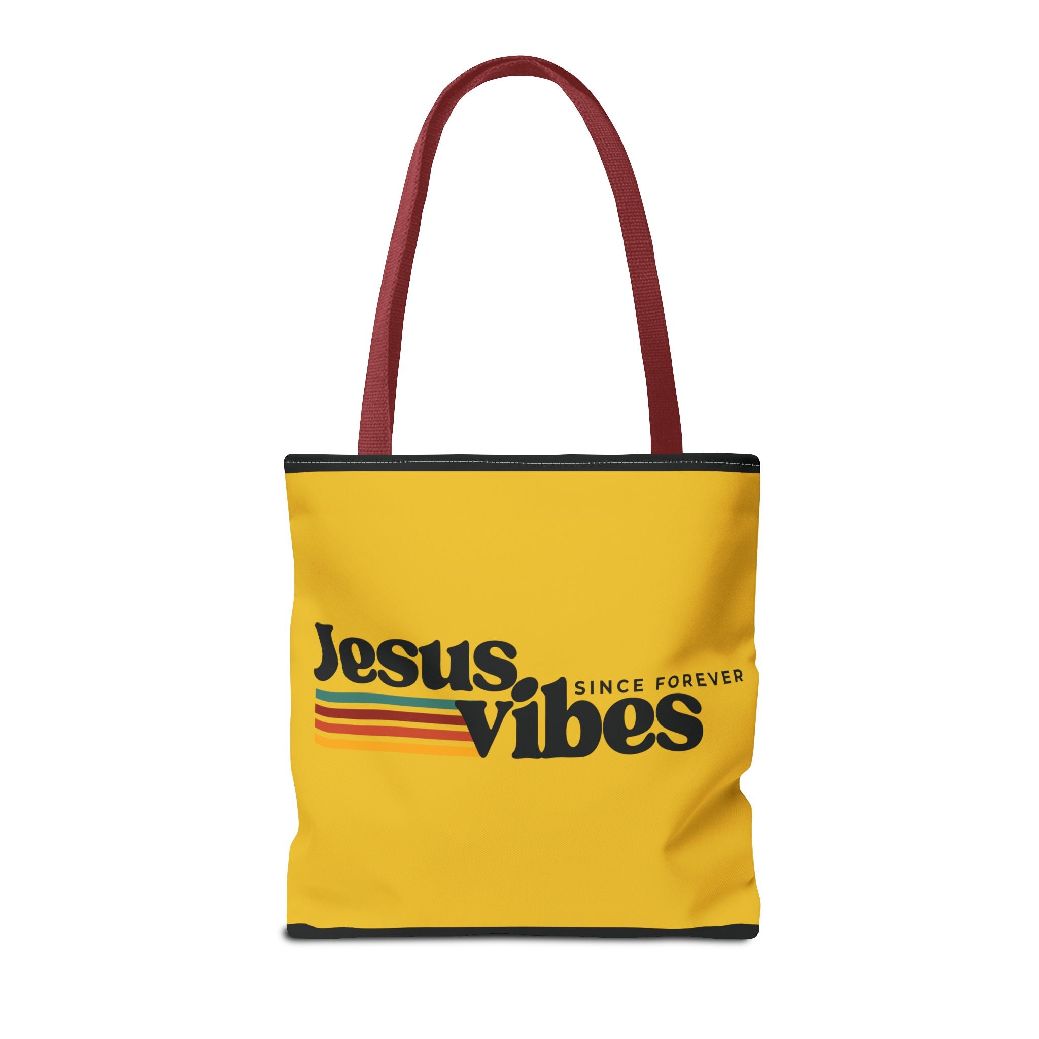 Jesus Vibes Tote Bag