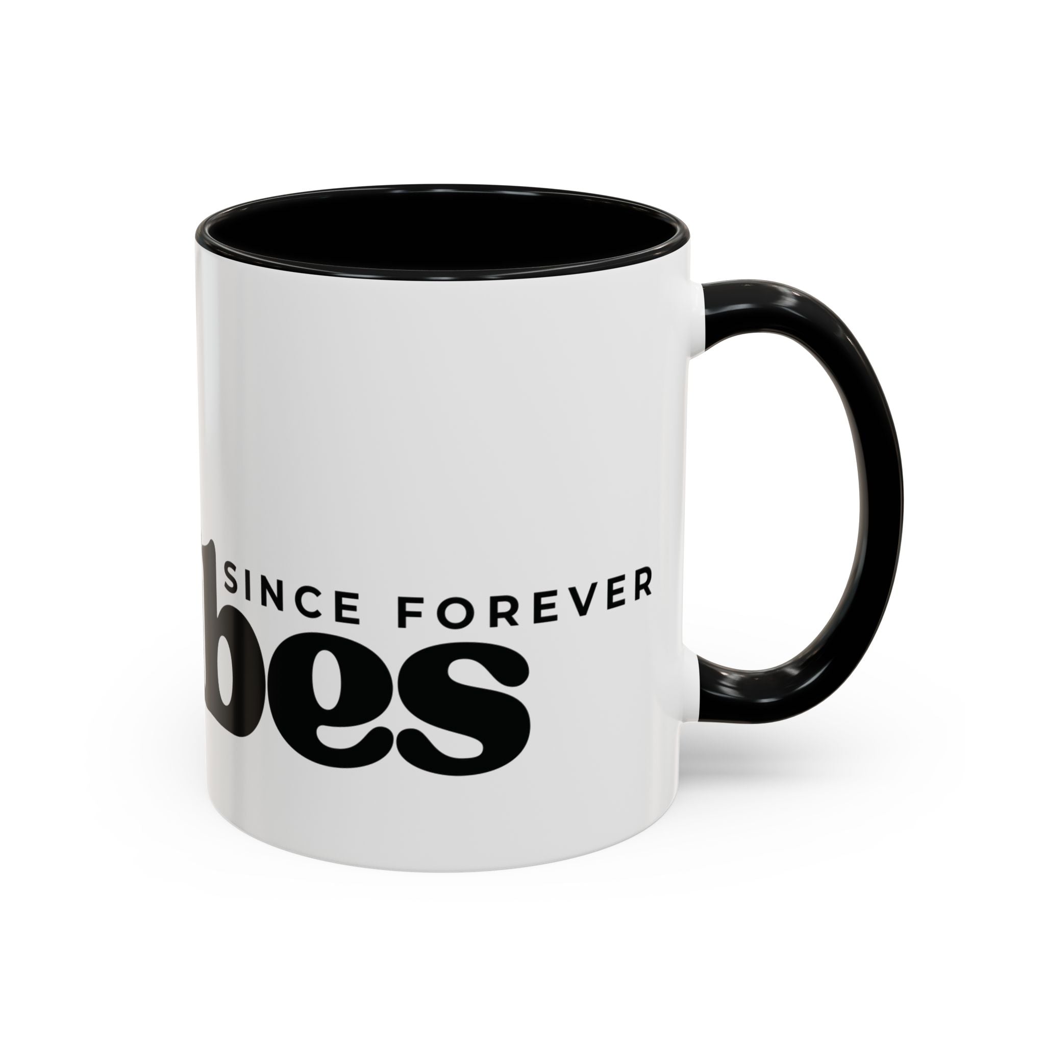 ☕️ Jesus Vibes Since Forever Mug – Retro Faith Edition, (11oz, 15oz) Christian Gifts, Christmas Gifts, Birthday Gifts, Gifts for Her, Gifts for Him, Gifts for Ministry, Retro Coffee Mugs
