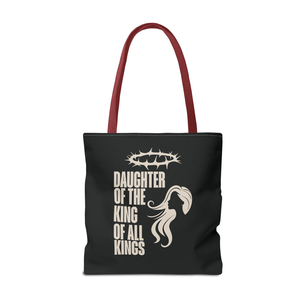 Daughter of the King Tote Bag