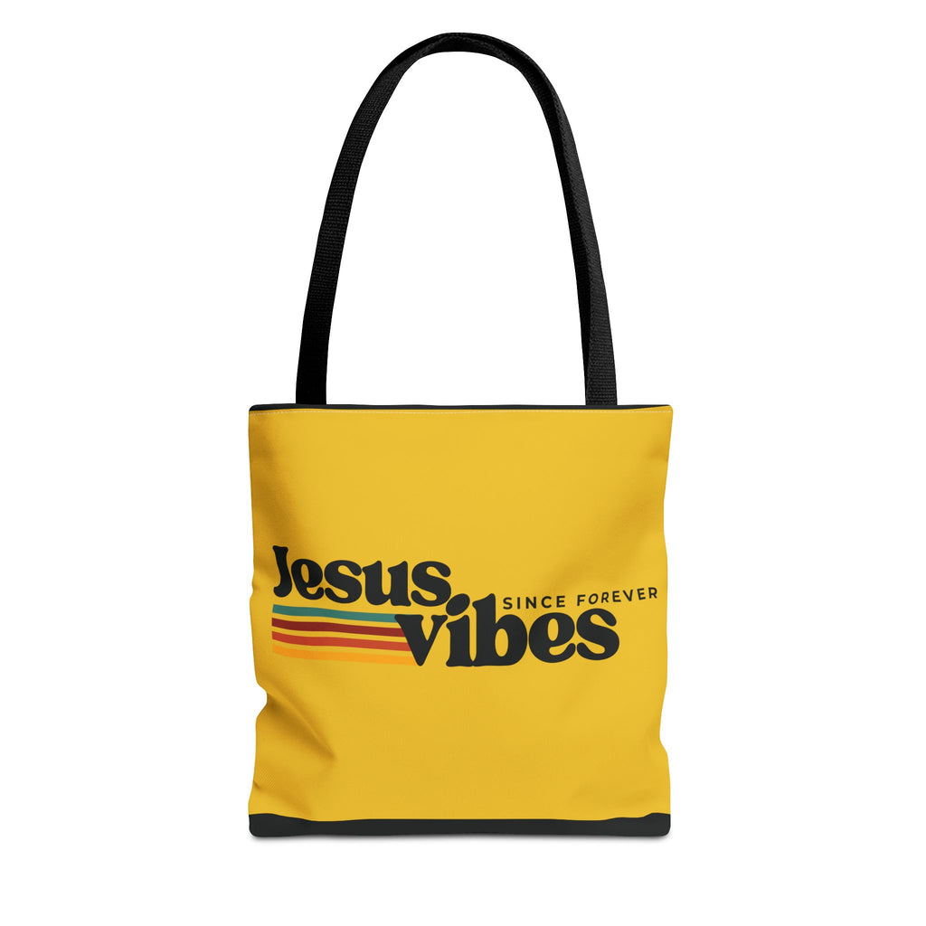 Jesus Vibes Tote Bag