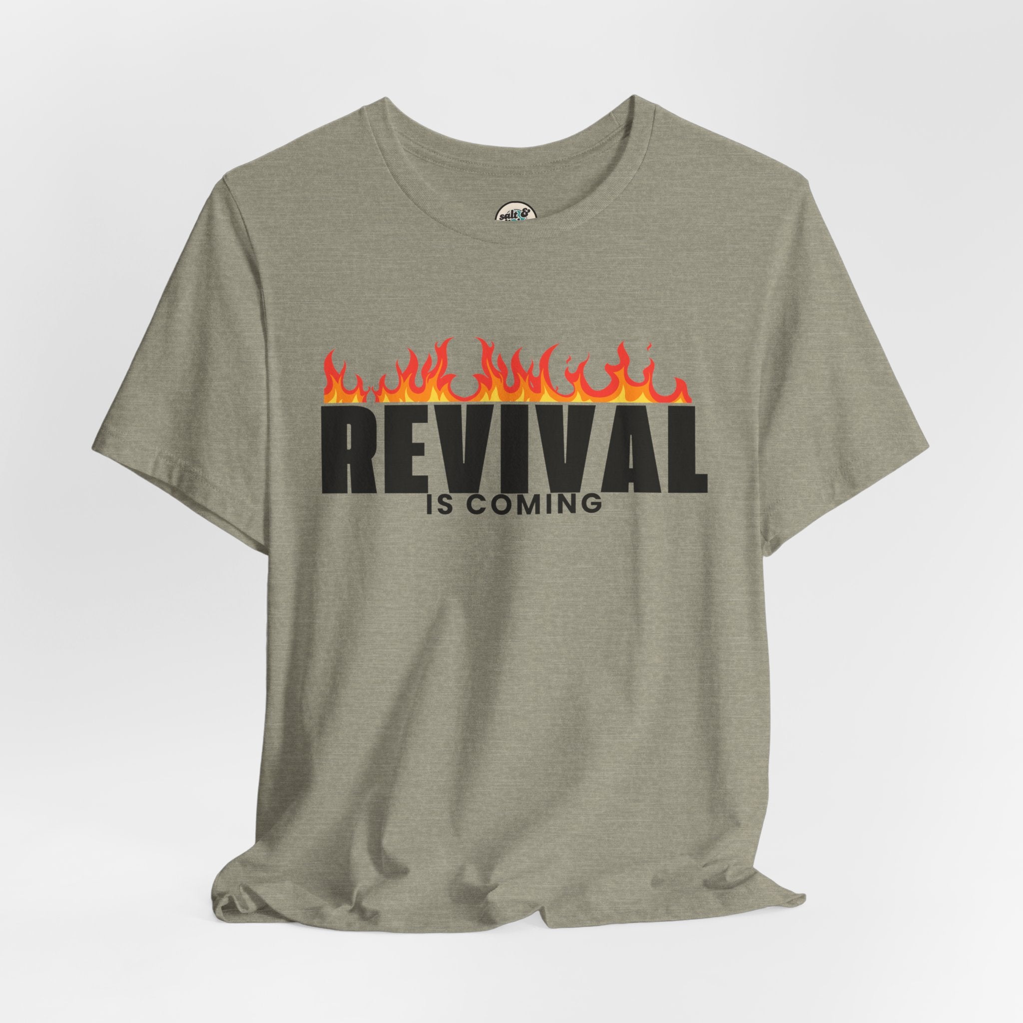 REVIVAL IS COMING Tee
