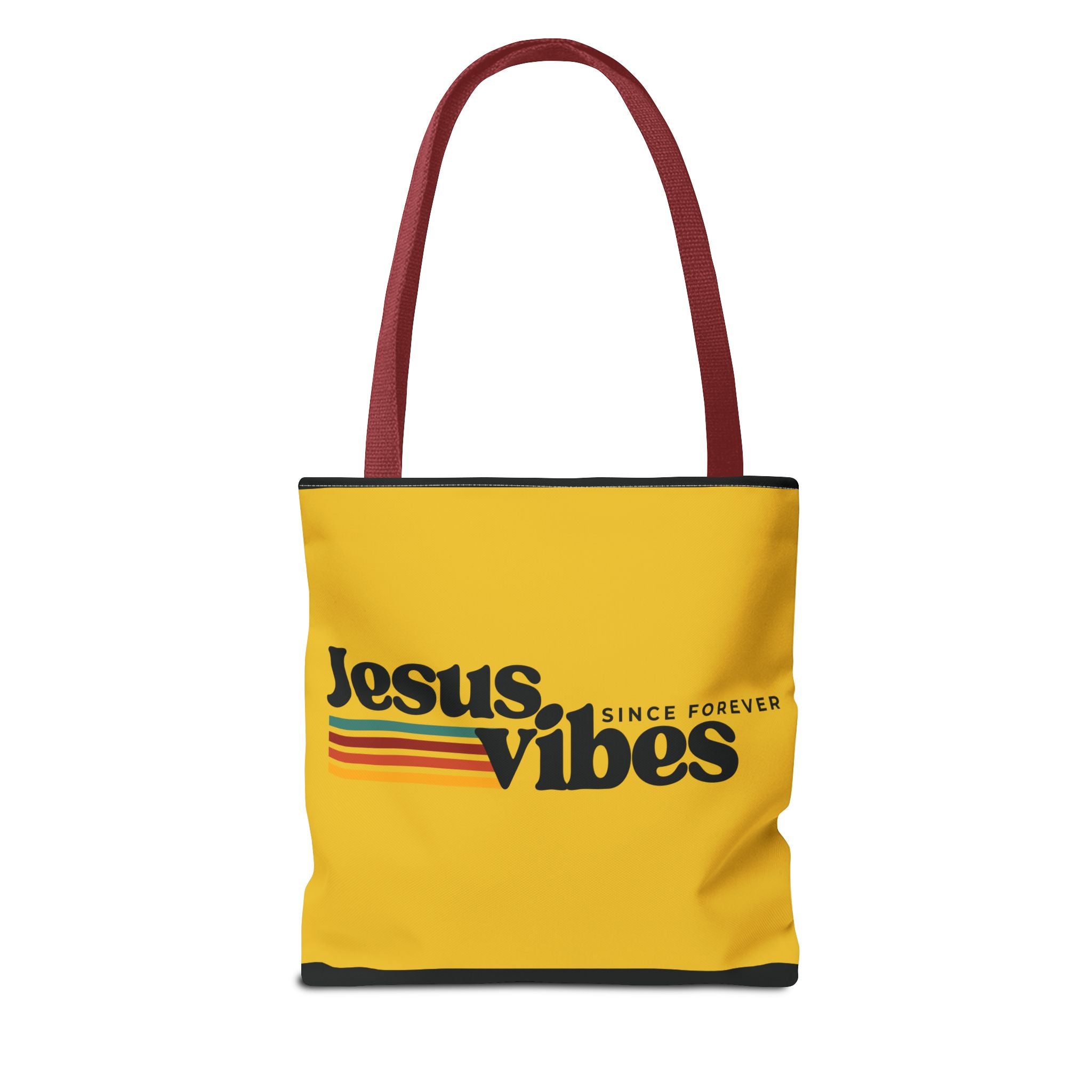 Jesus Vibes Tote Bag