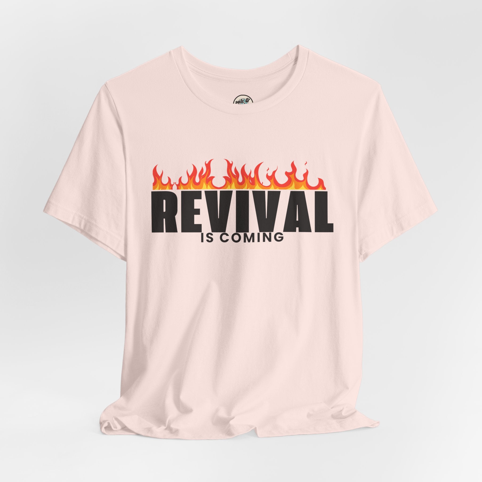 REVIVAL IS COMING Tee