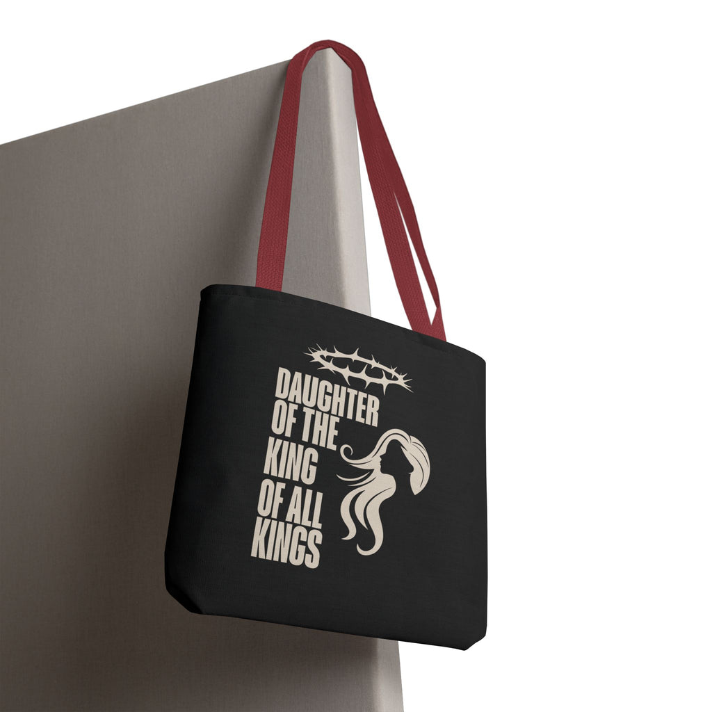 Daughter of the King Tote Bag