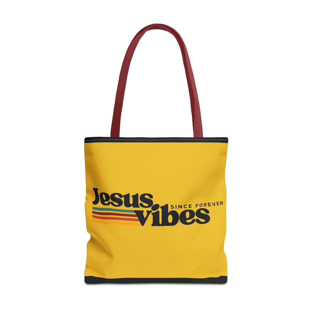 Jesus Vibes Tote Bag