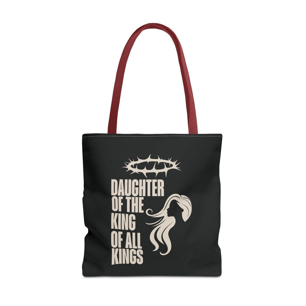 Daughter of the King Tote Bag