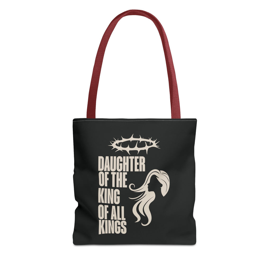 Daughter of the King Tote Bag
