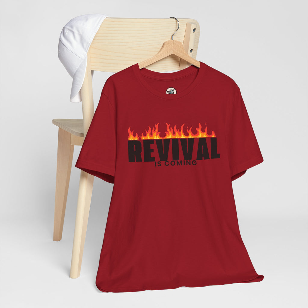 REVIVAL IS COMING Tee