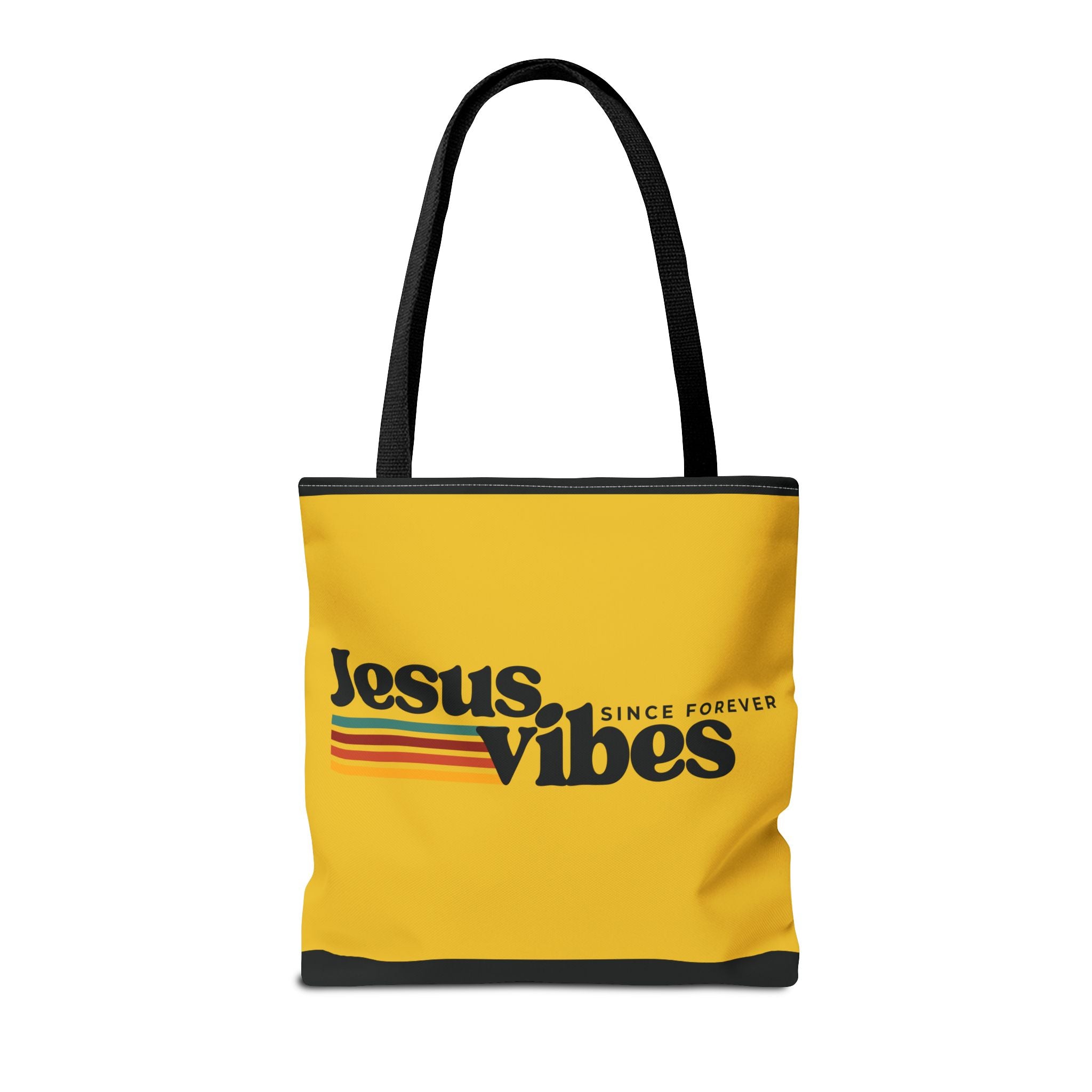 Jesus Vibes Tote Bag